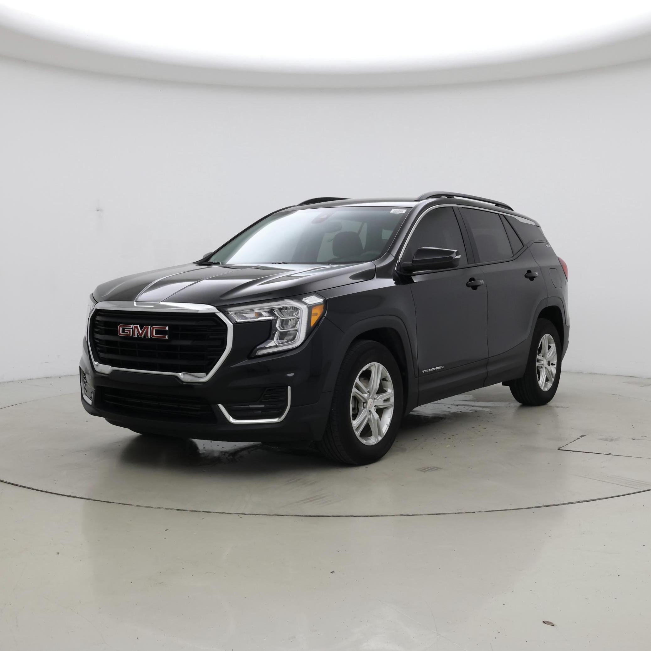 Thumbnail: 2022 GMC Terrain - 4