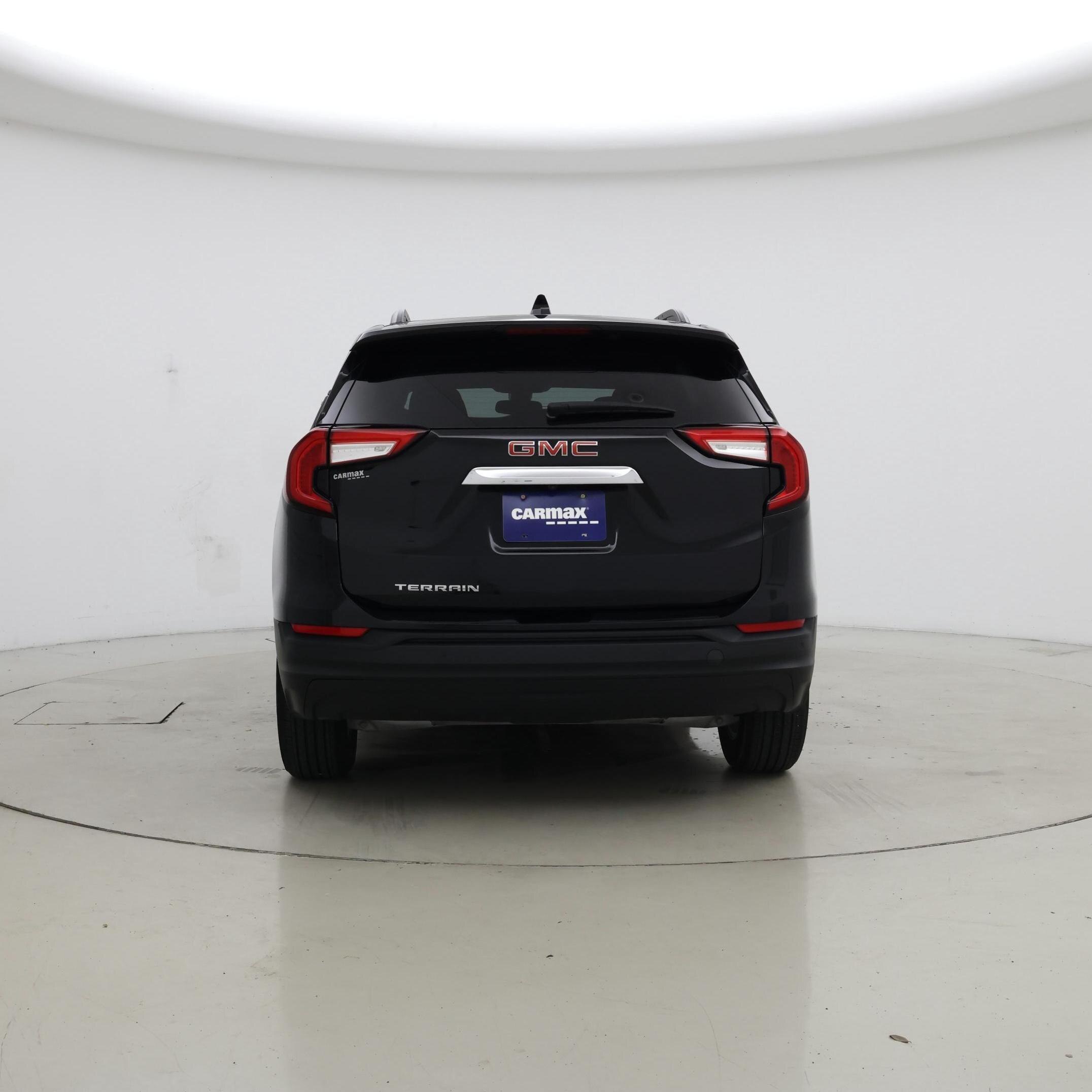 Thumbnail: 2022 GMC Terrain - 6