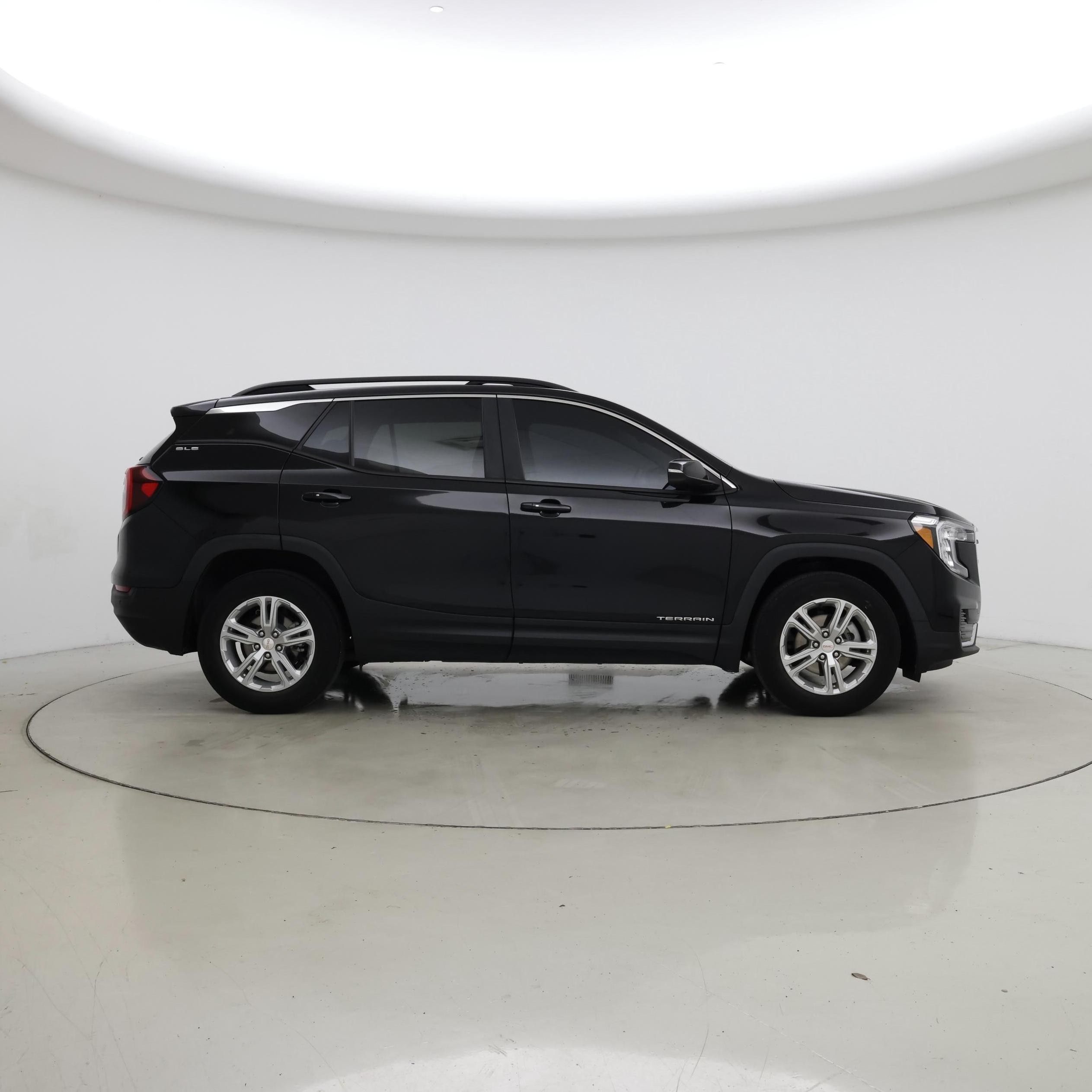Thumbnail: 2022 GMC Terrain - 7