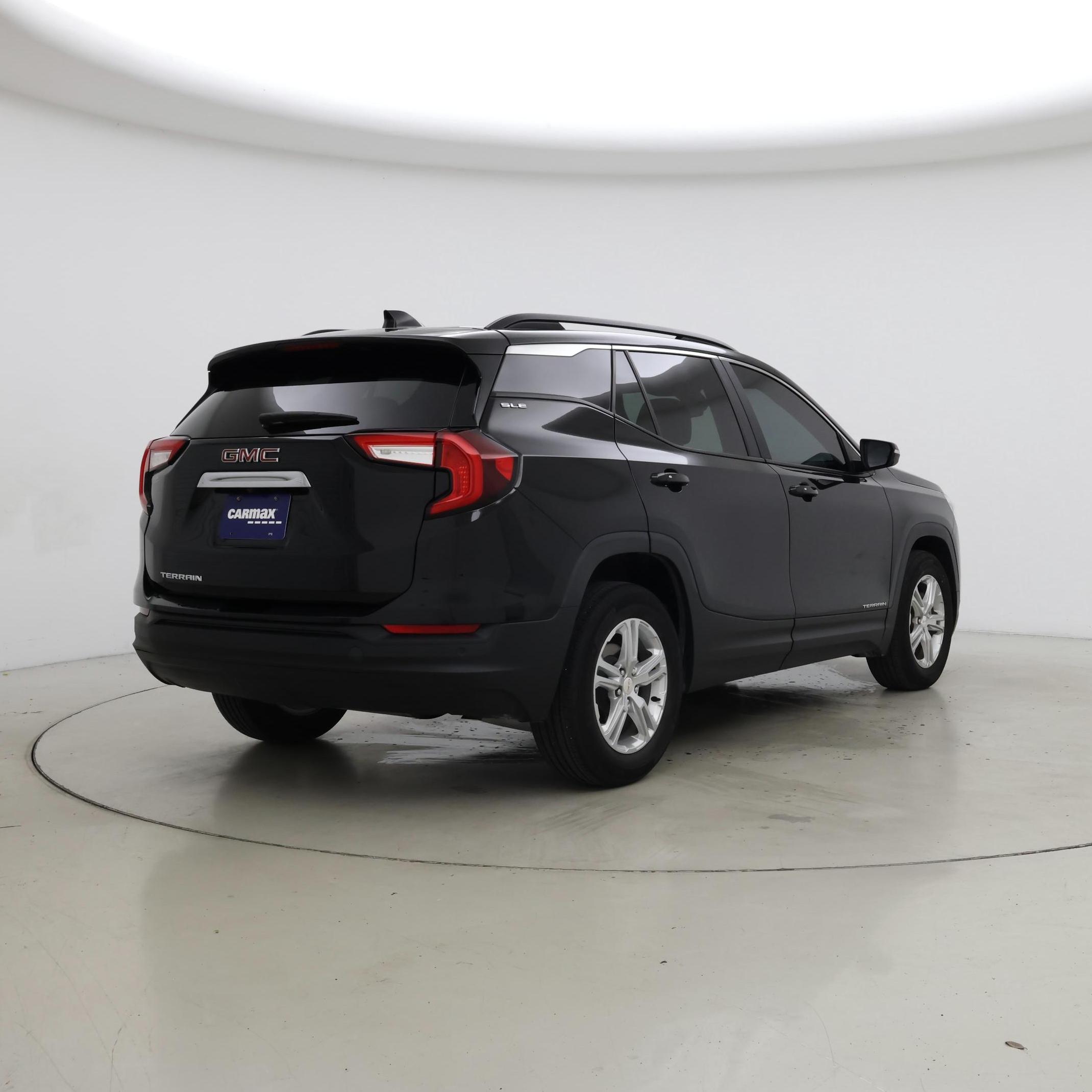 Thumbnail: 2022 GMC Terrain - 8