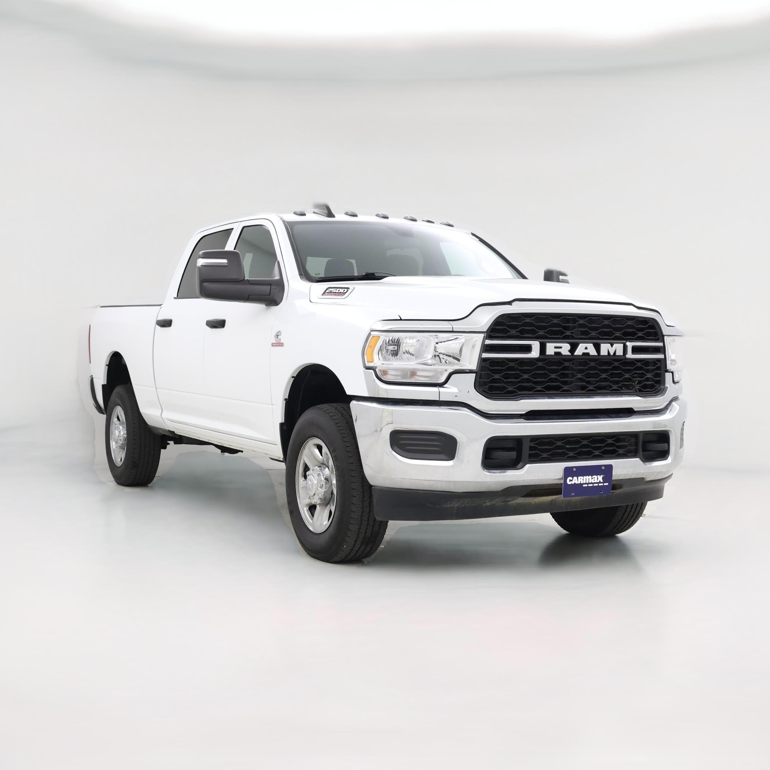 Thumbnail: 2024 RAM 2500 - 1