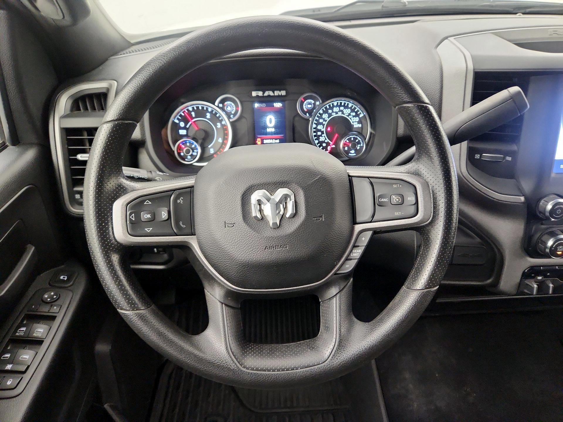 Thumbnail: 2024 RAM 2500 - 10