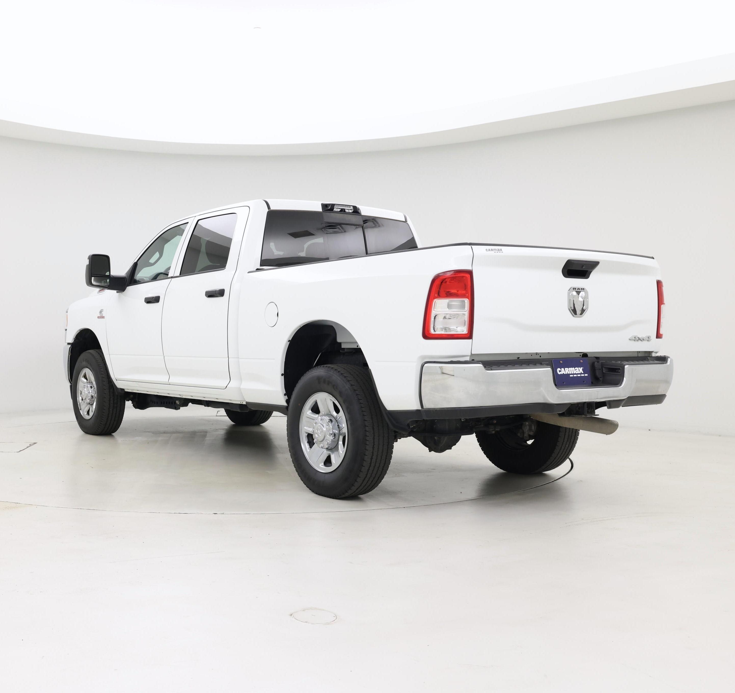 Thumbnail: 2024 RAM 2500 - 2