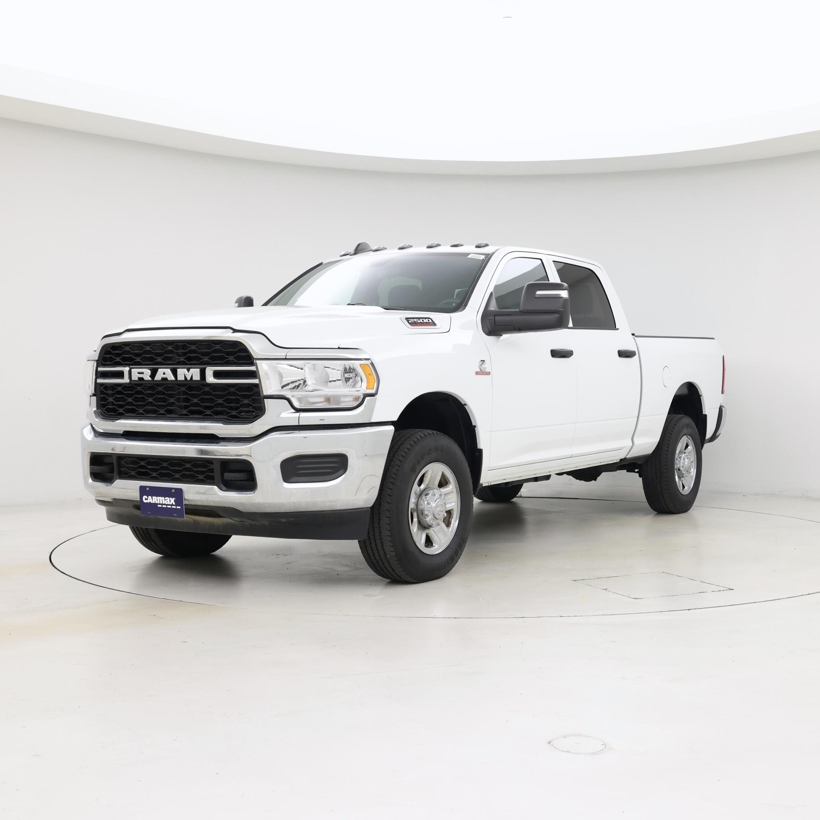 Thumbnail: 2024 RAM 2500 - 4