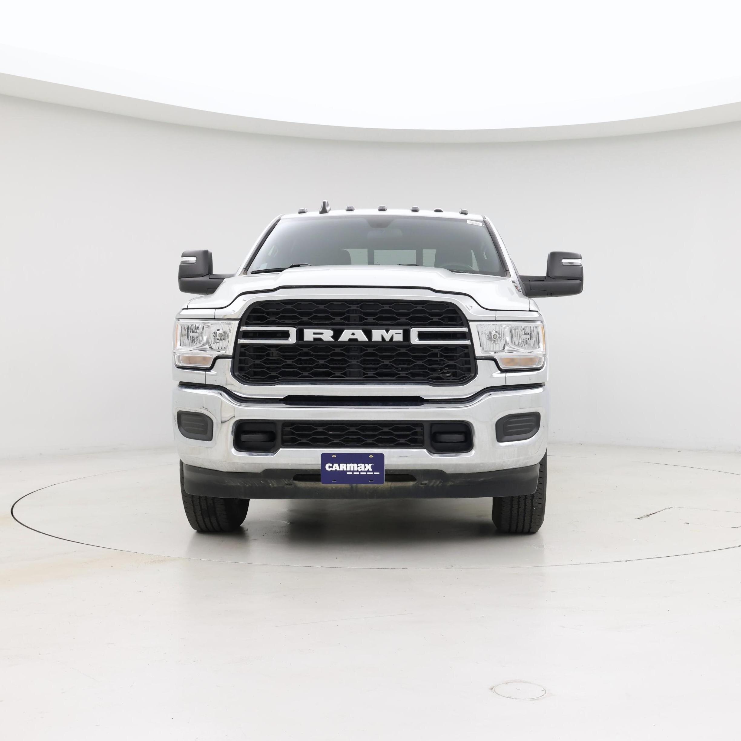 Thumbnail: 2024 RAM 2500 - 5