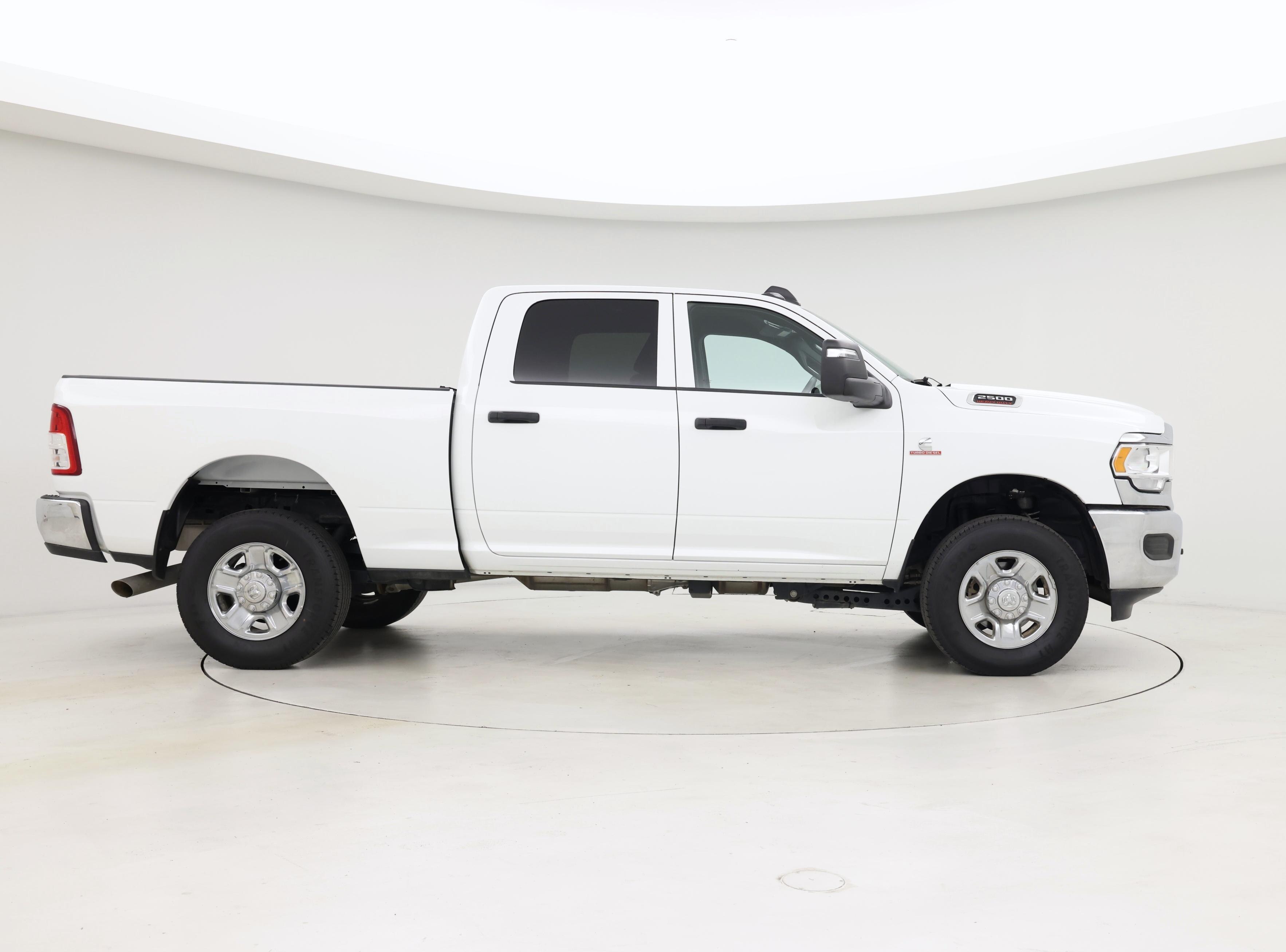 Thumbnail: 2024 RAM 2500 - 7