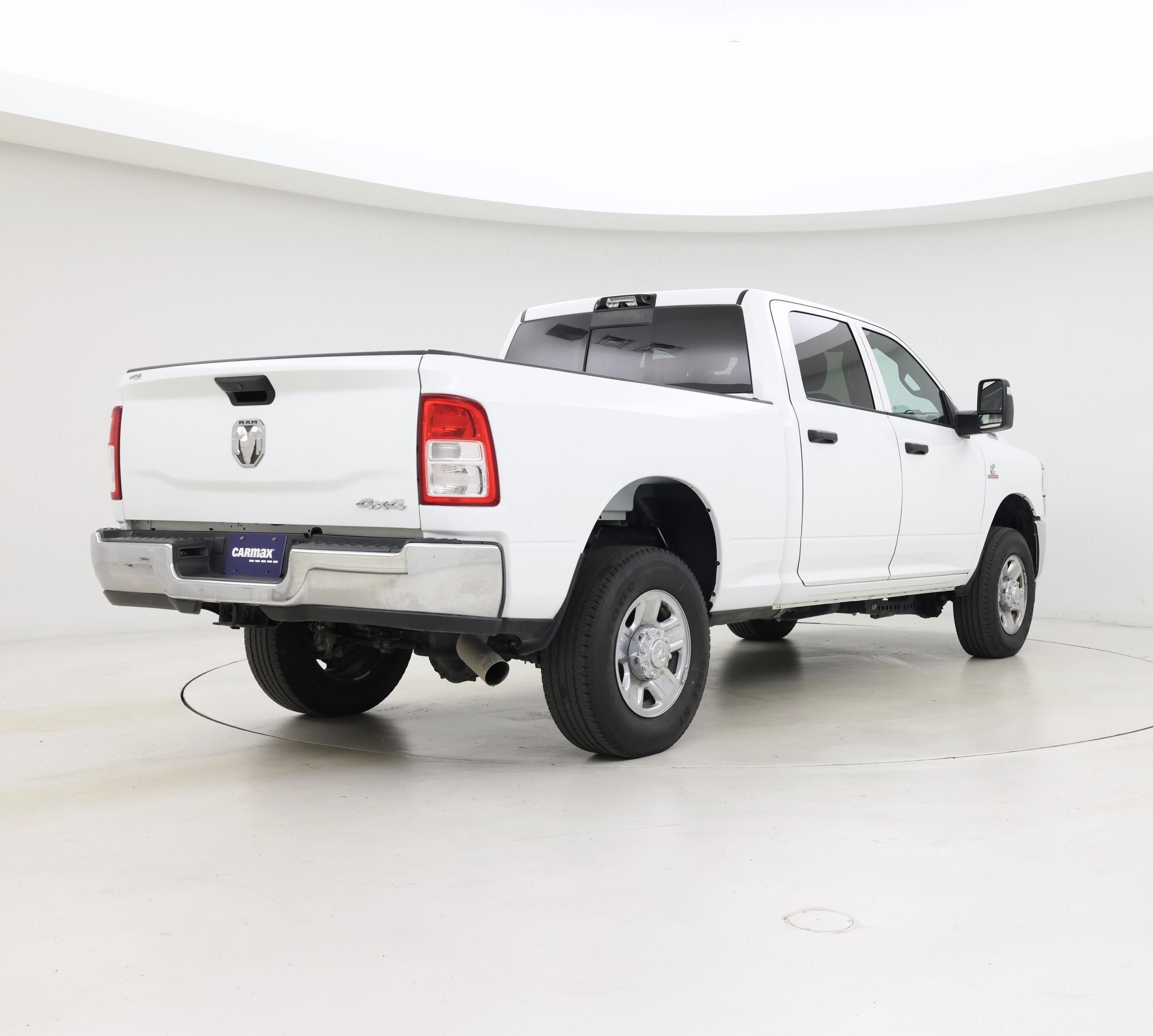 Thumbnail: 2024 RAM 2500 - 8