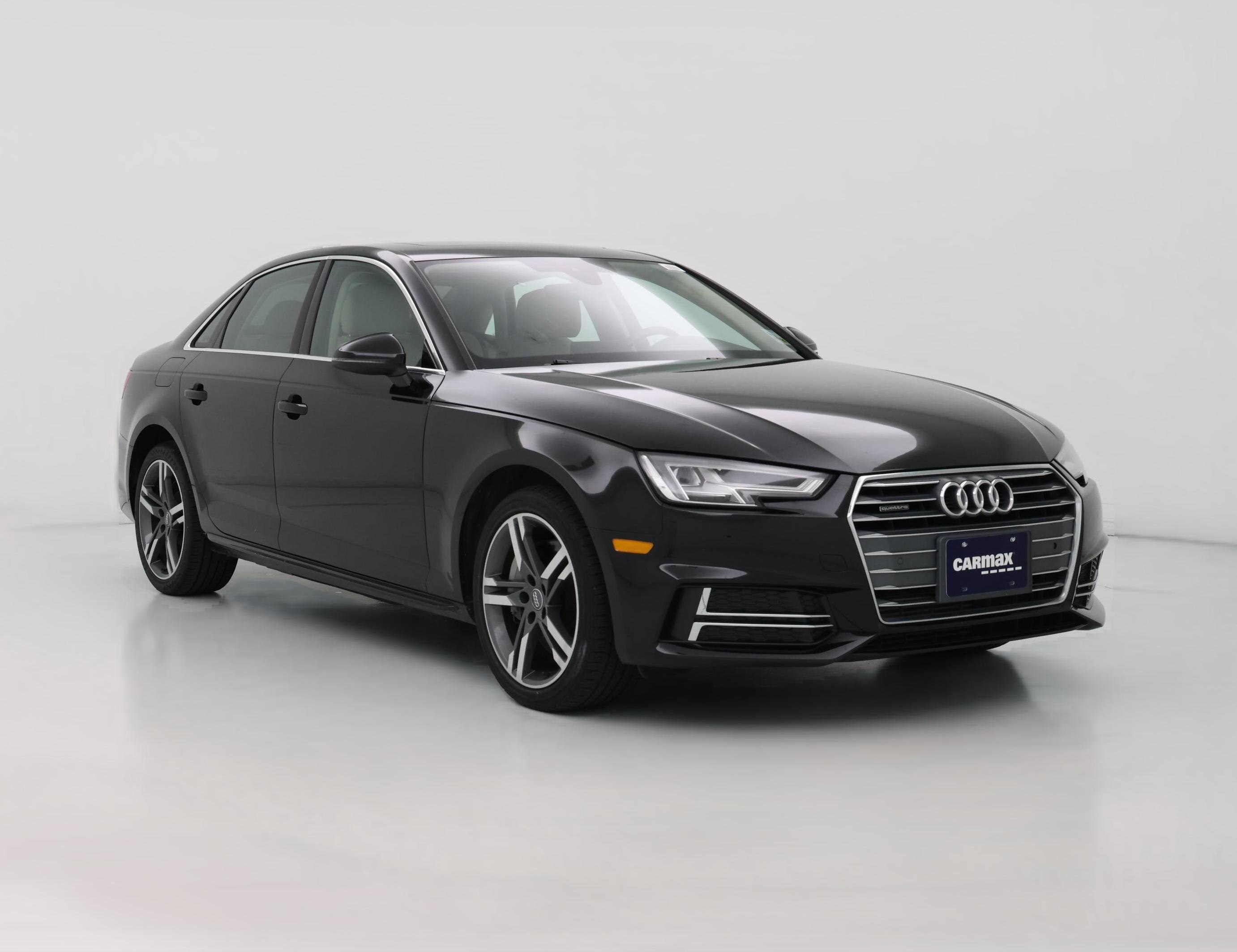 Thumbnail: 2017 Audi A4 - 1