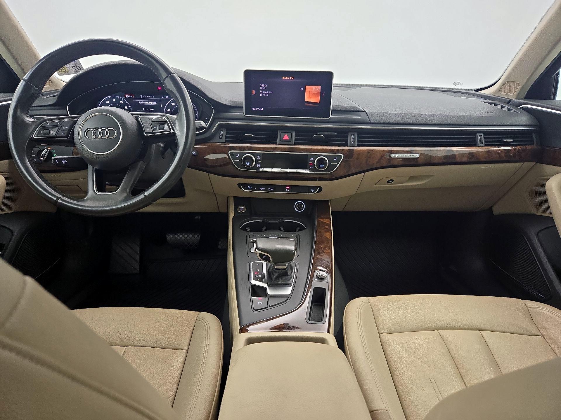 Thumbnail: 2017 Audi A4 - 9