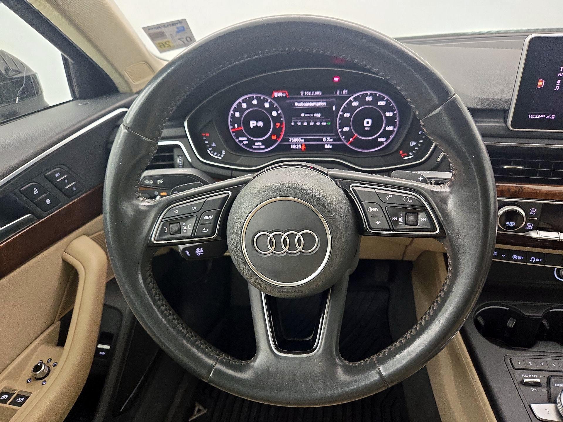 Thumbnail: 2017 Audi A4 - 10