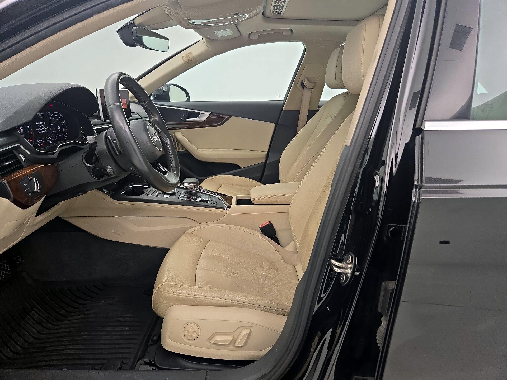 Thumbnail: 2017 Audi A4 - 11