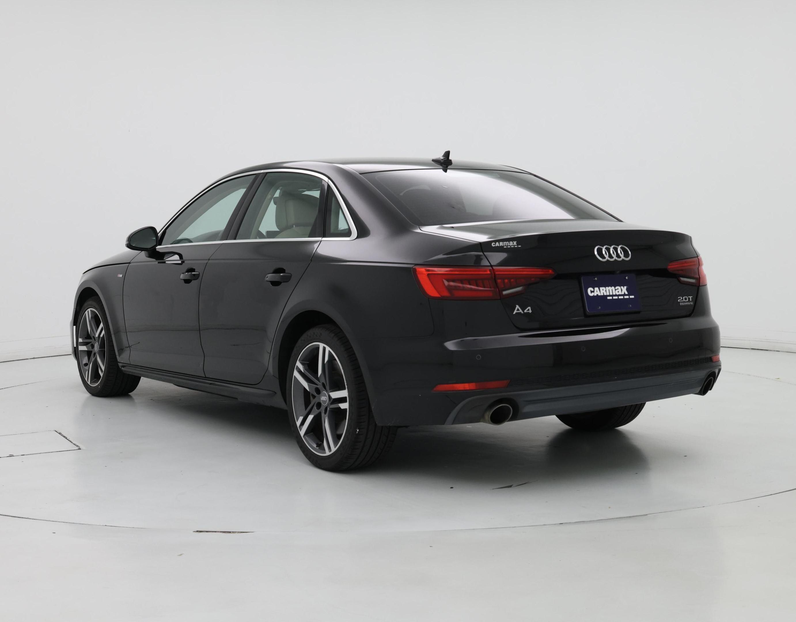 Thumbnail: 2017 Audi A4 - 2