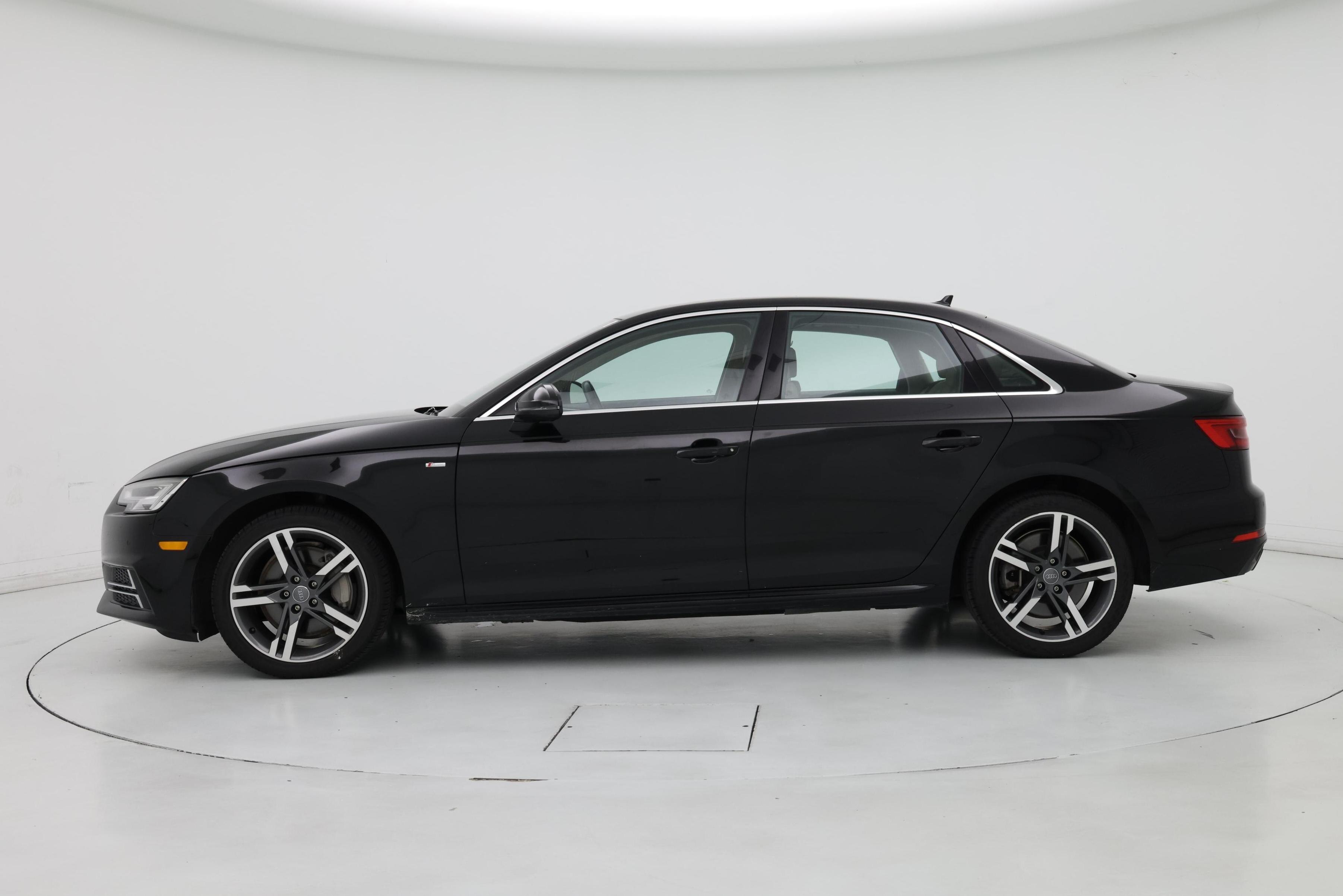Thumbnail: 2017 Audi A4 - 3