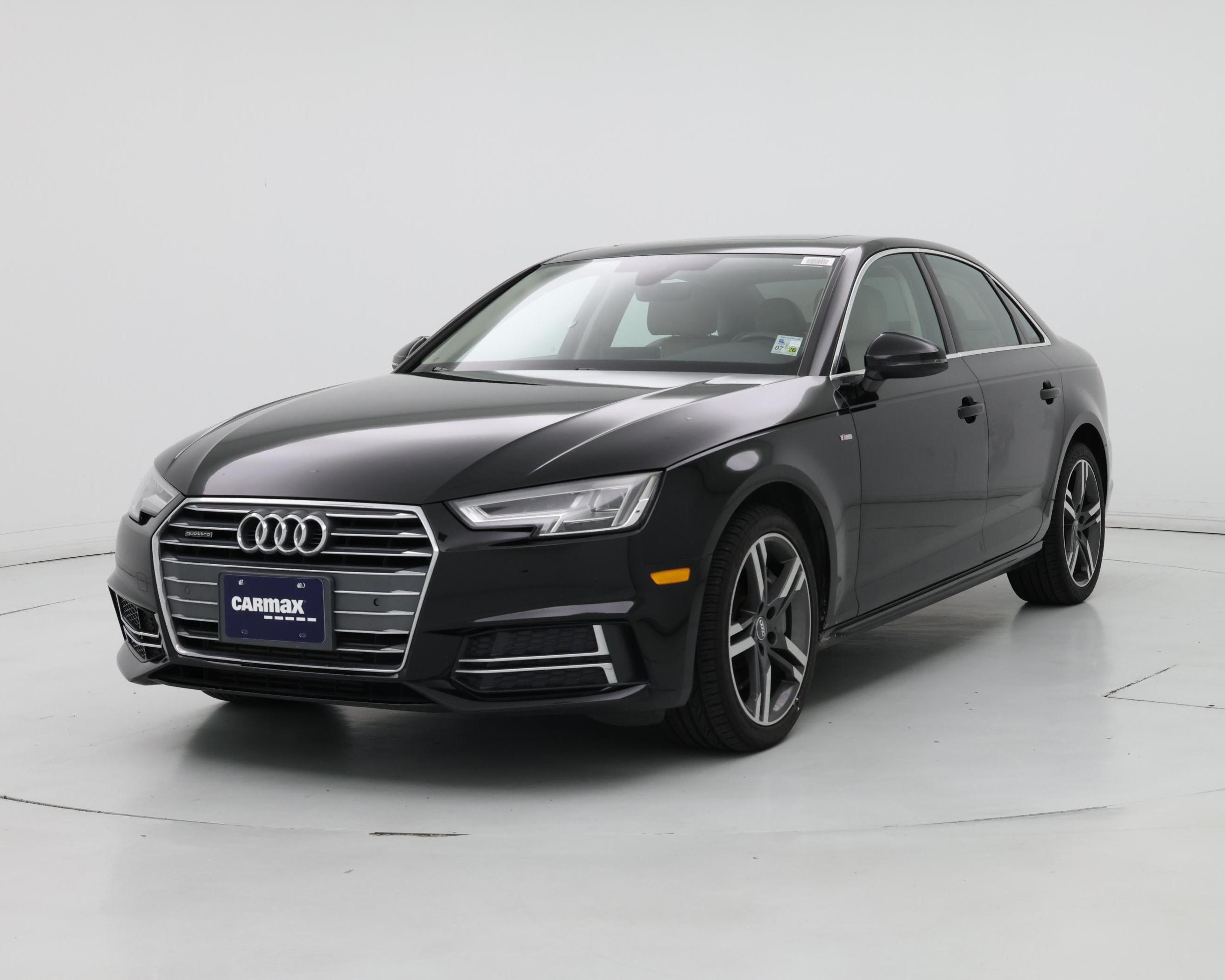 Thumbnail: 2017 Audi A4 - 4