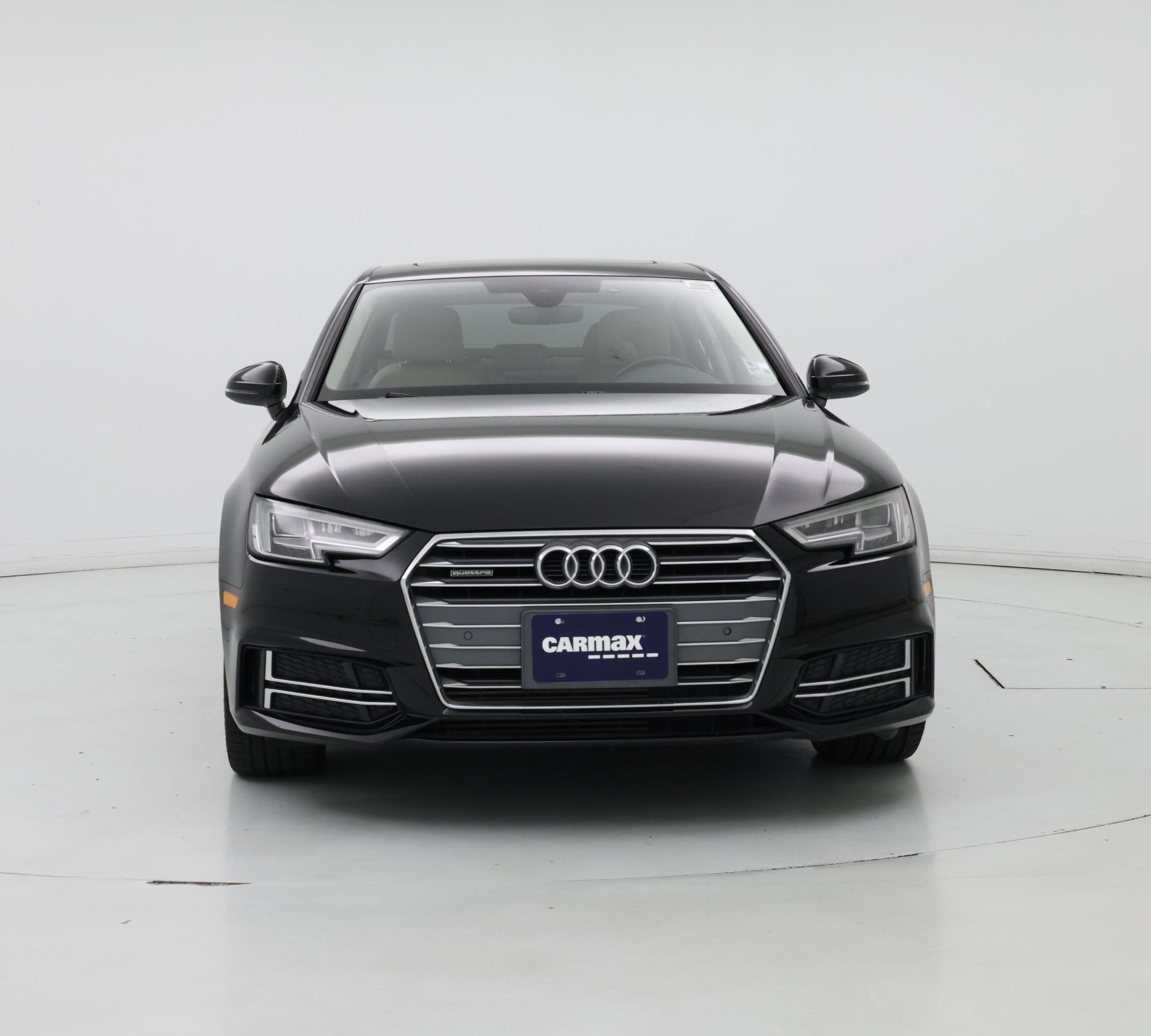 Thumbnail: 2017 Audi A4 - 5