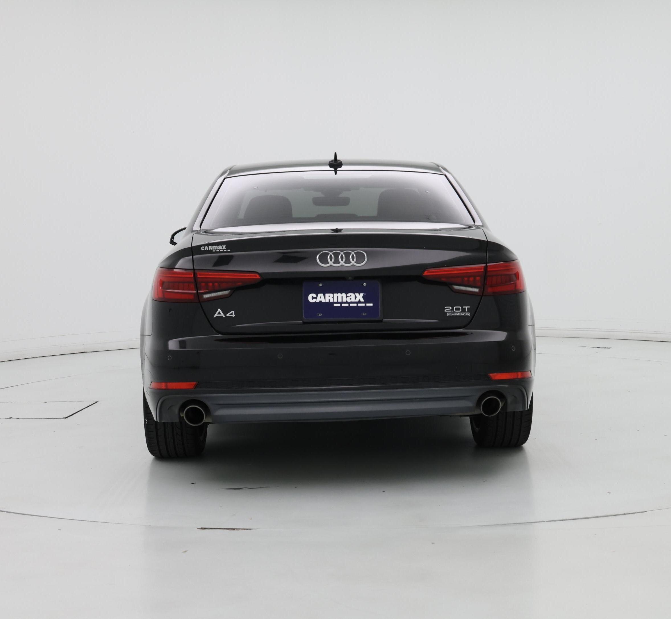Thumbnail: 2017 Audi A4 - 6