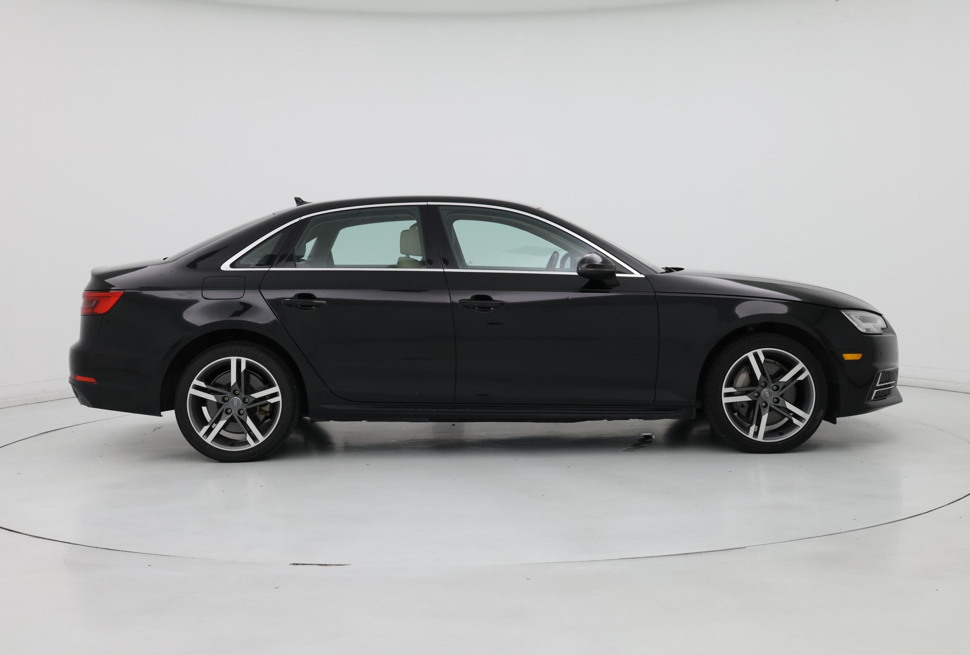 Thumbnail: 2017 Audi A4 - 7