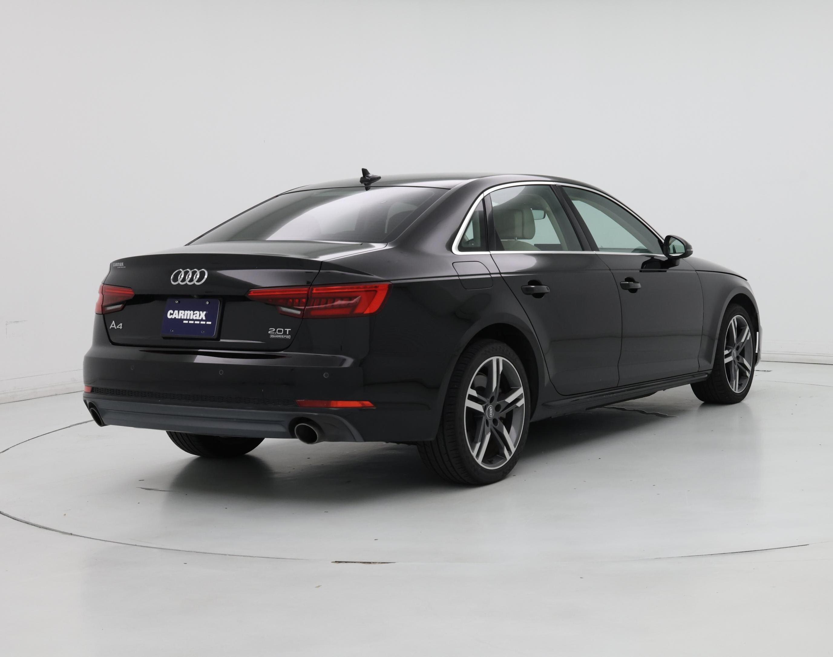 Thumbnail: 2017 Audi A4 - 8
