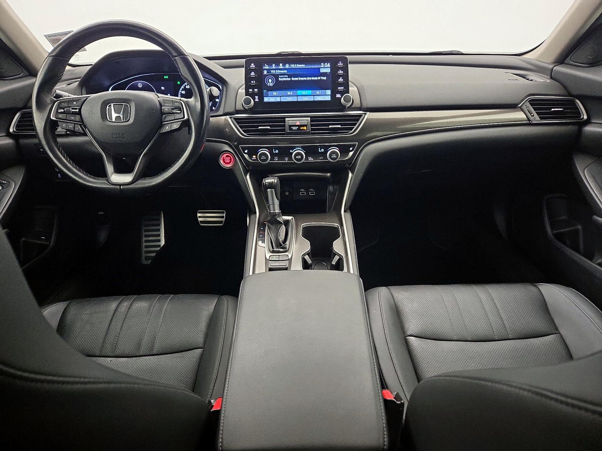 Thumbnail: 2022 Honda Accord - 9