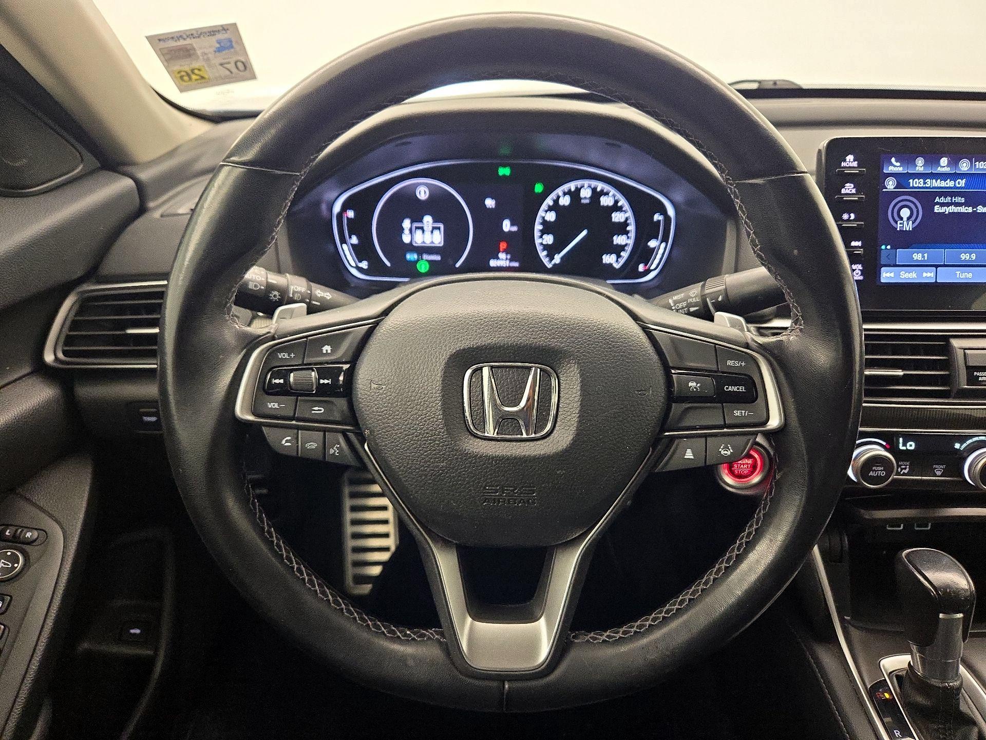 Thumbnail: 2022 Honda Accord - 10