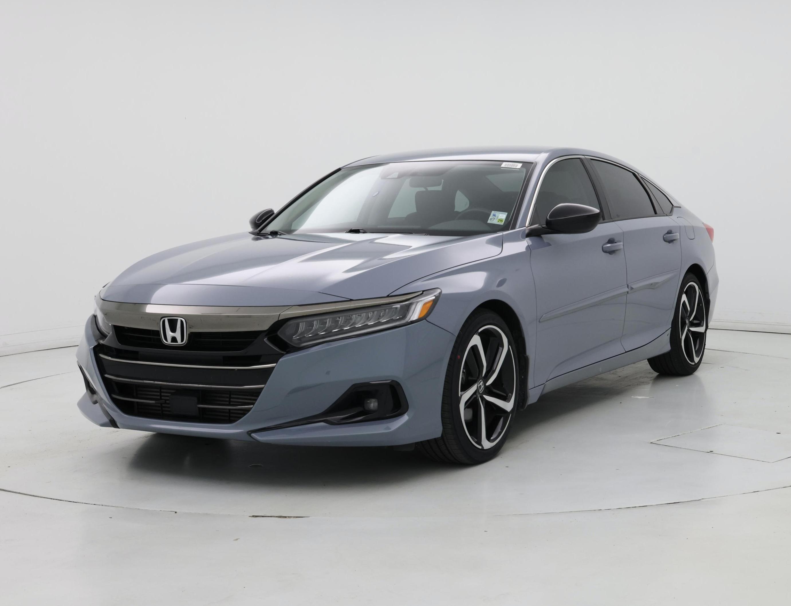 Thumbnail: 2022 Honda Accord - 4