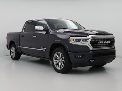 Gray 2021 Ram 1500 Limited