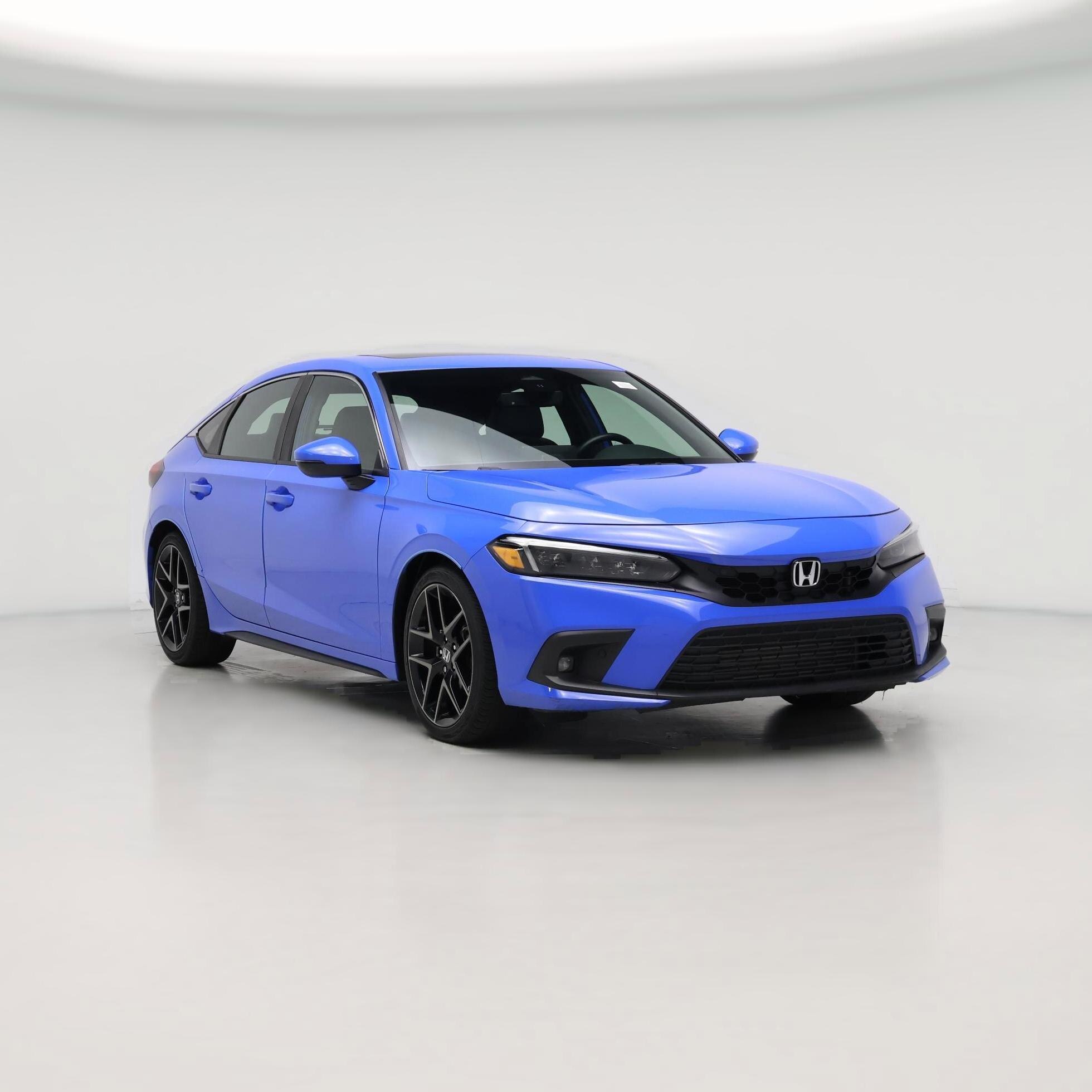 Thumbnail: 2022 Honda Civic - 1