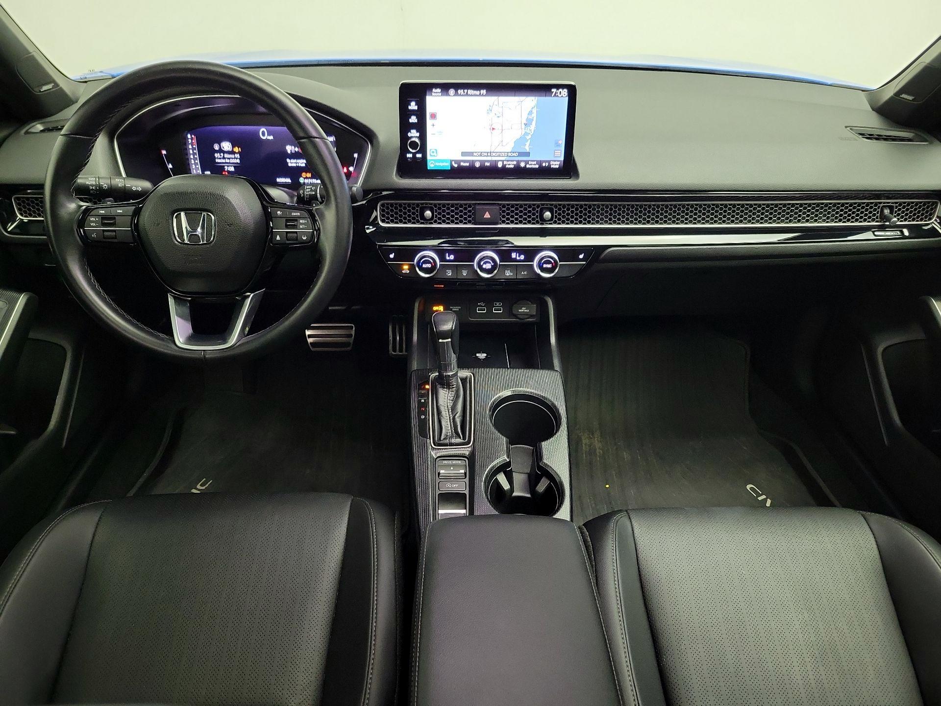 Thumbnail: 2022 Honda Civic - 9
