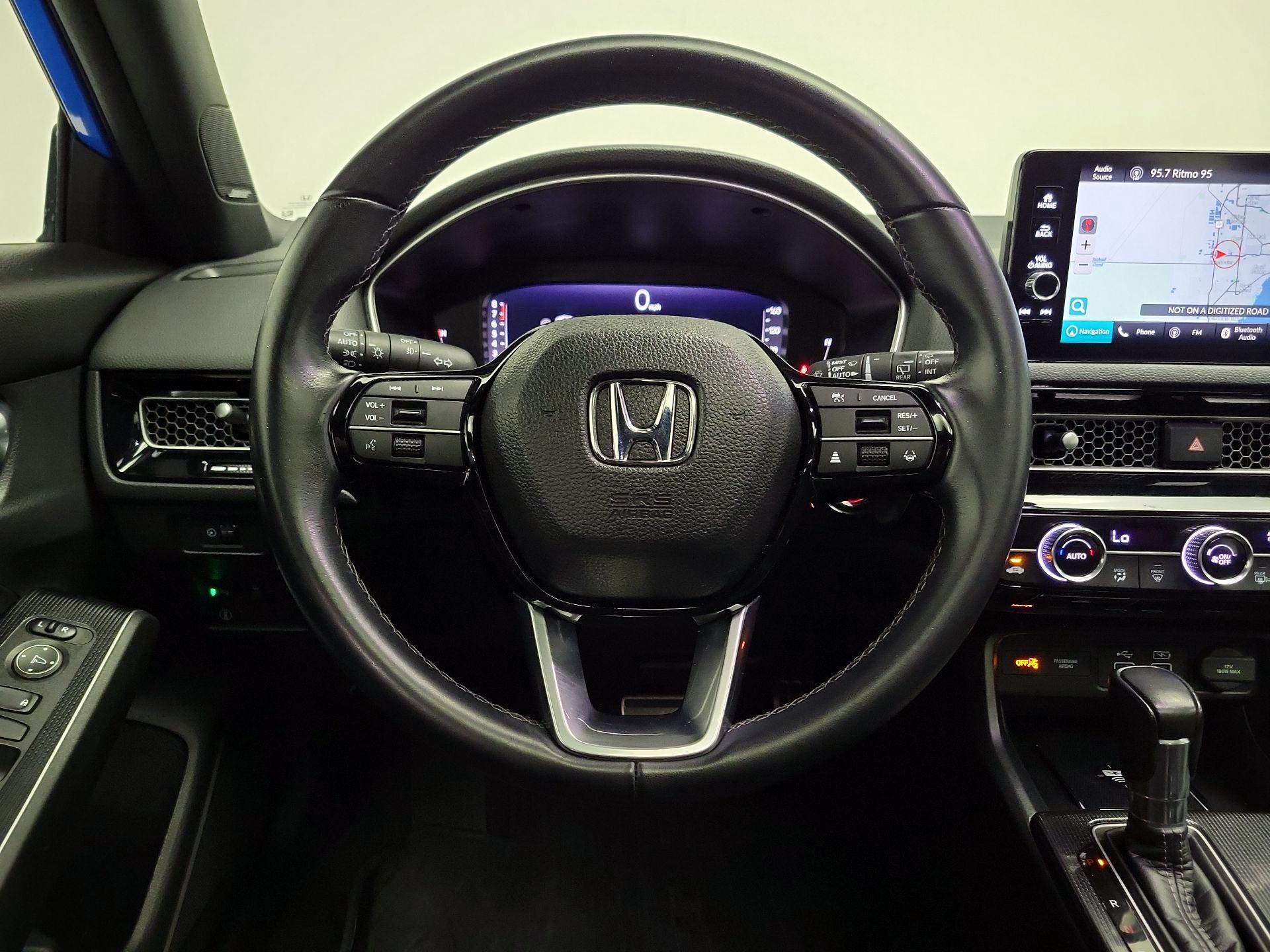 Thumbnail: 2022 Honda Civic - 10