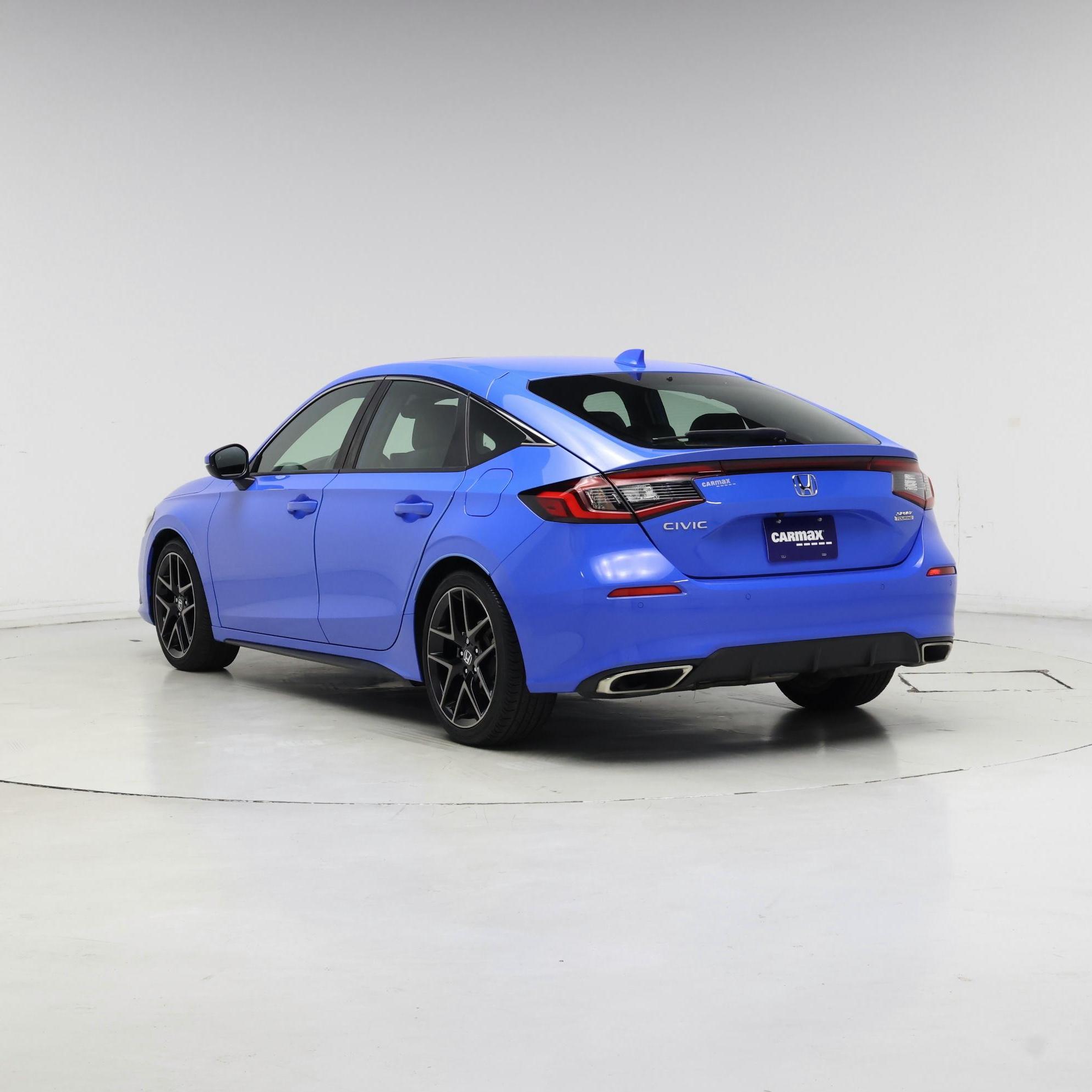 Thumbnail: 2022 Honda Civic - 2