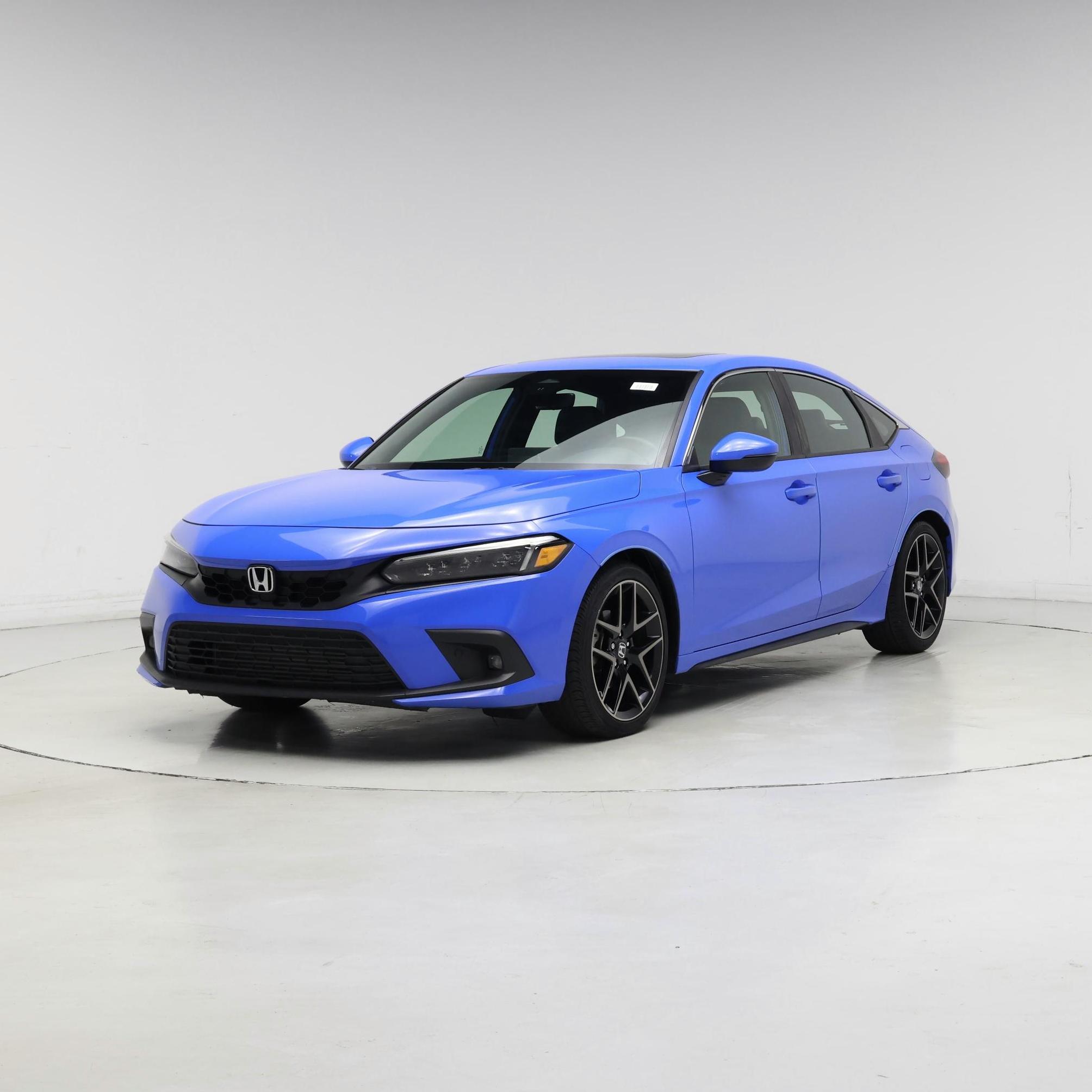 Thumbnail: 2022 Honda Civic - 4