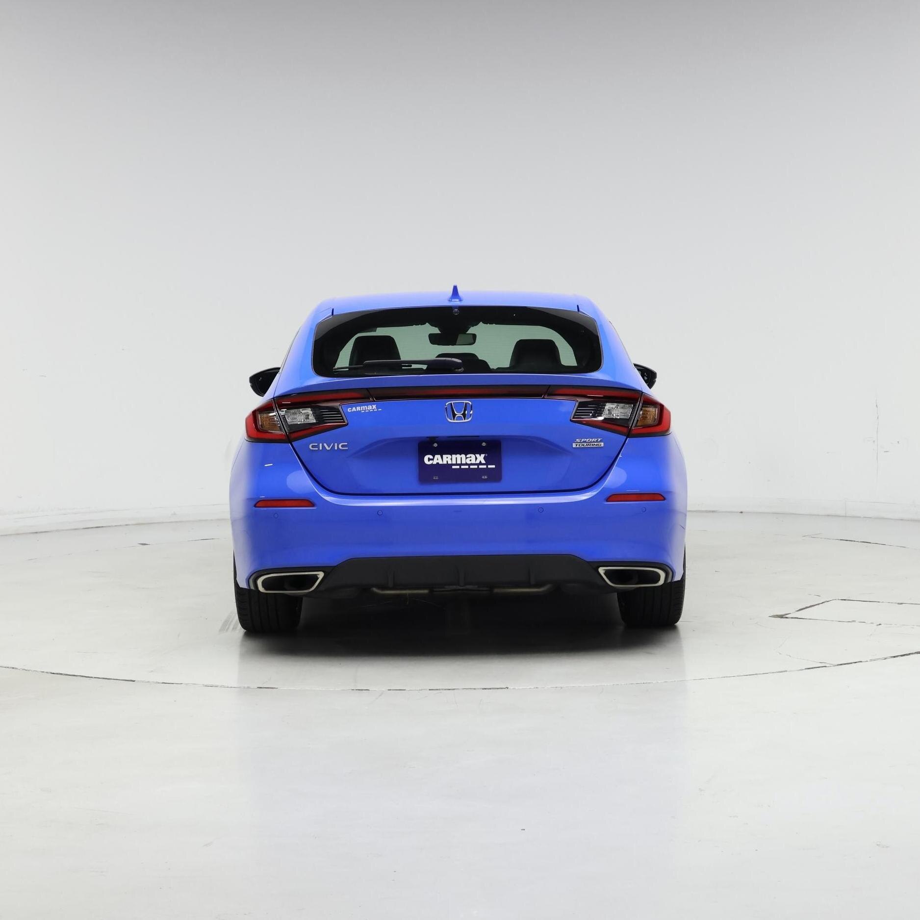 Thumbnail: 2022 Honda Civic - 6