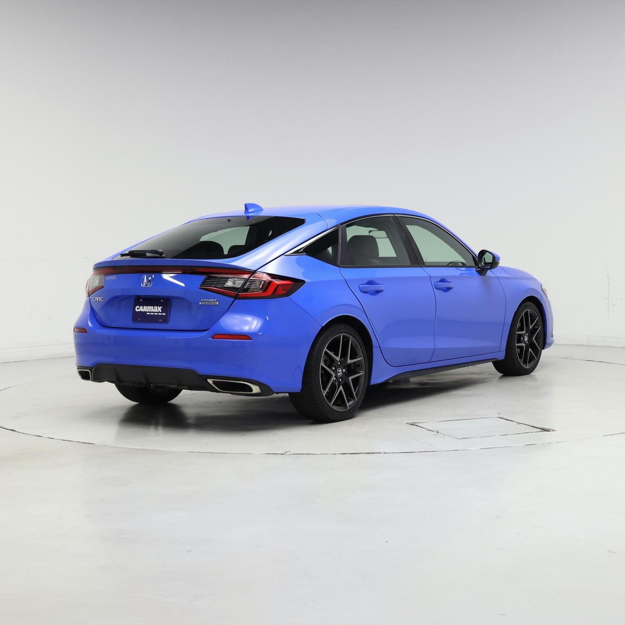 Thumbnail: 2022 Honda Civic - 8