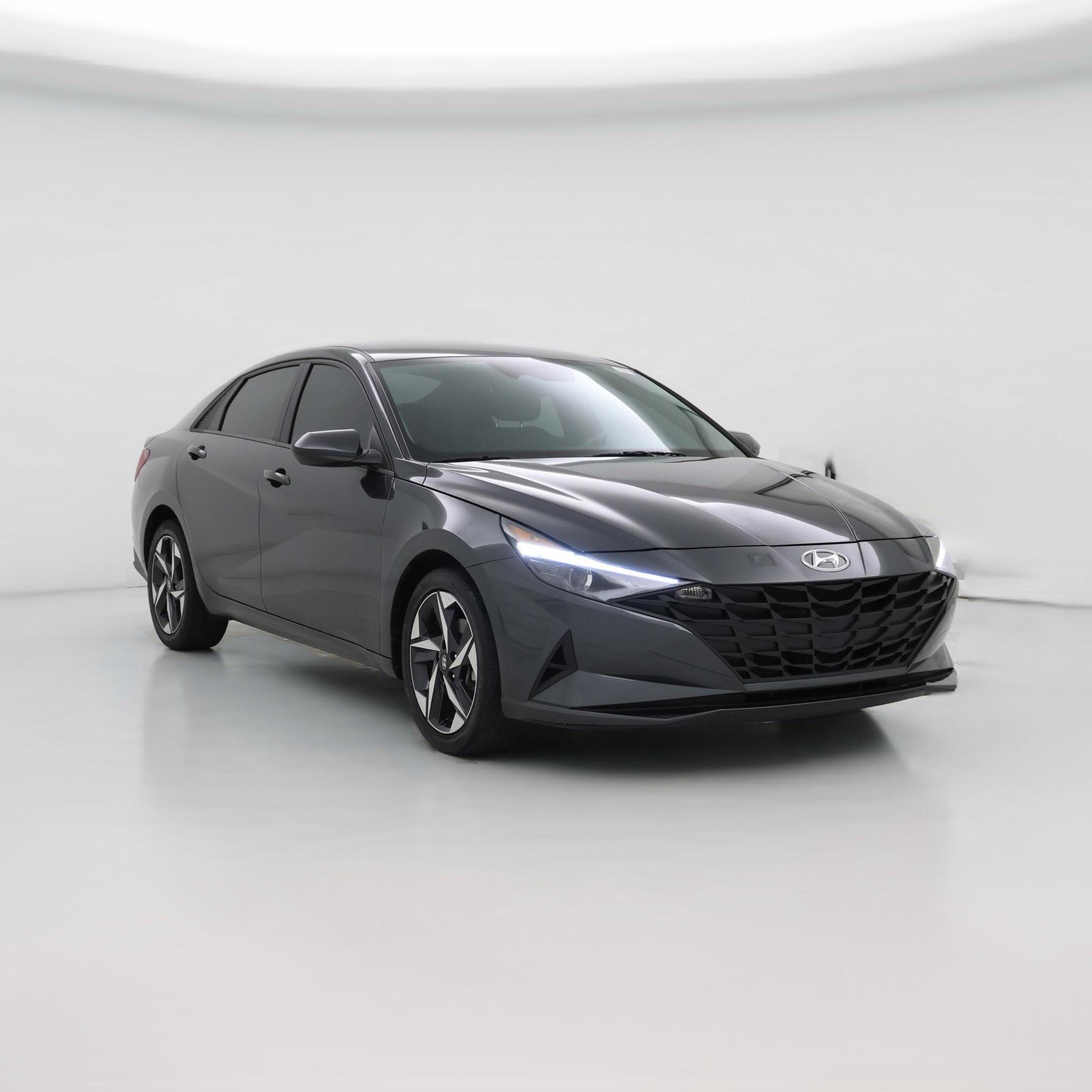 Thumbnail: 2023 Hyundai Elantra - 1