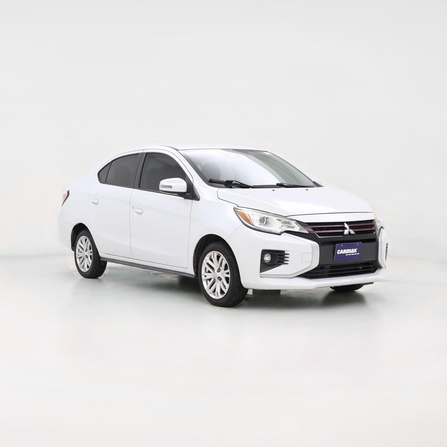 Thumbnail: 2021 Mitsubishi Mirage G4 - 1