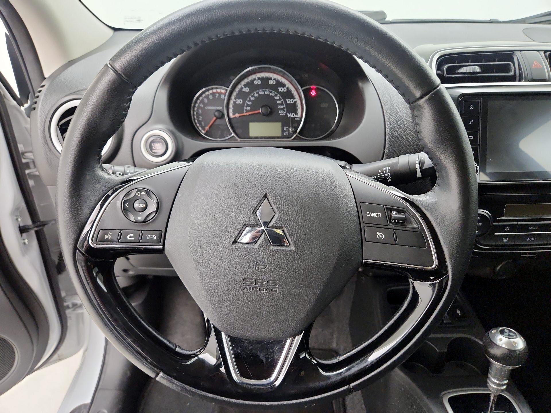 Thumbnail: 2021 Mitsubishi Mirage G4 - 10