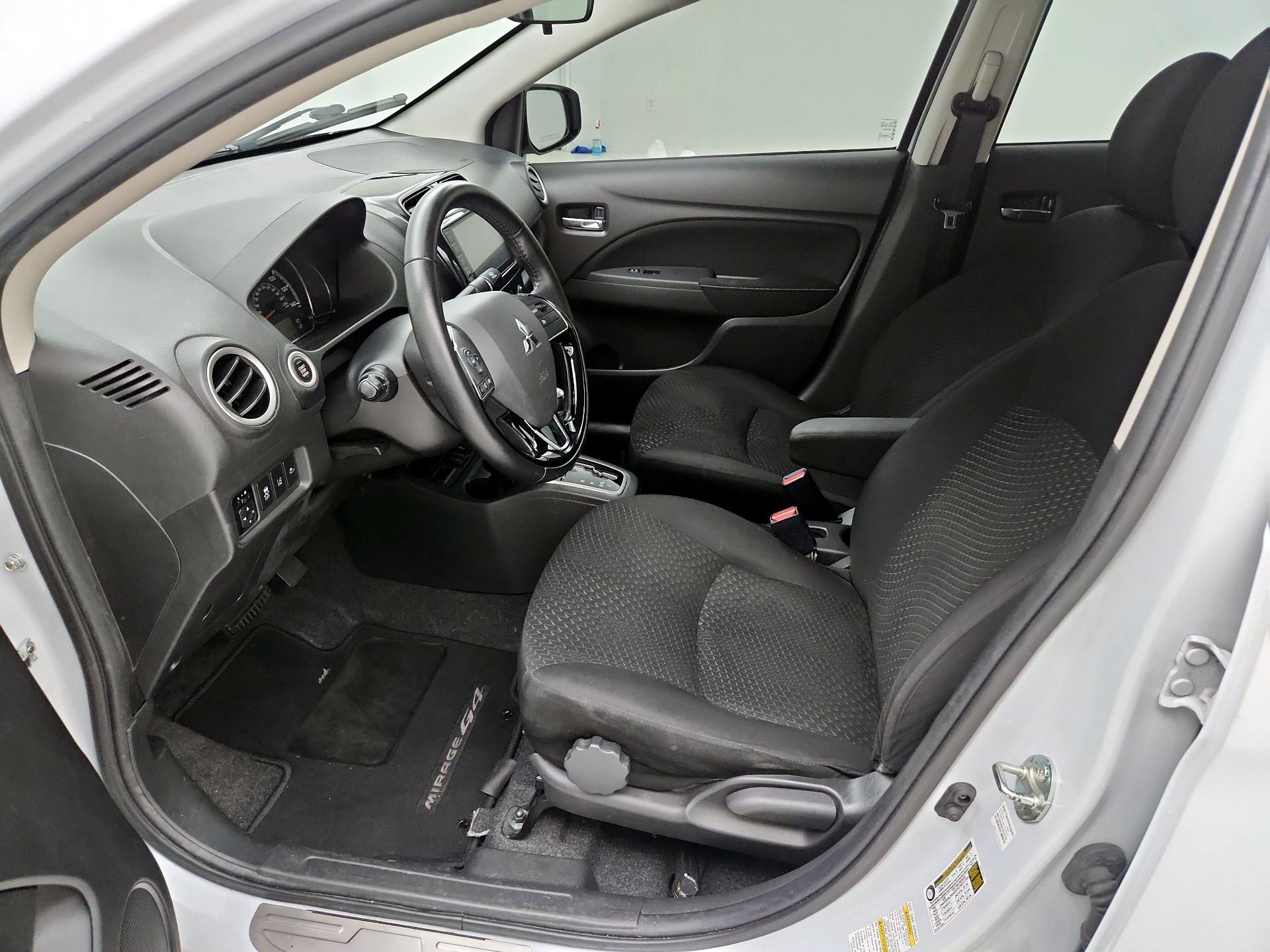Thumbnail: 2021 Mitsubishi Mirage G4 - 11