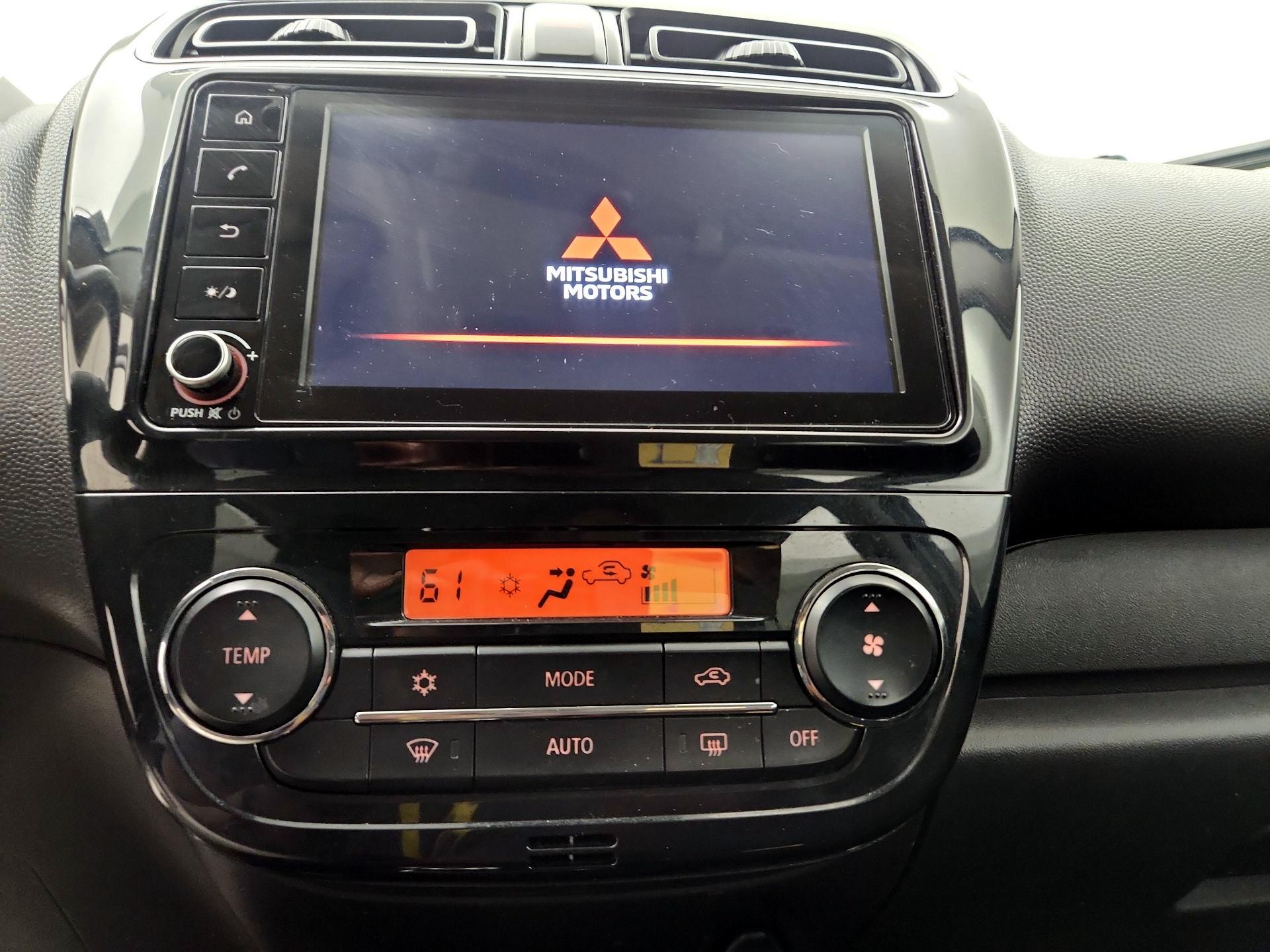 Thumbnail: 2021 Mitsubishi Mirage G4 - 16