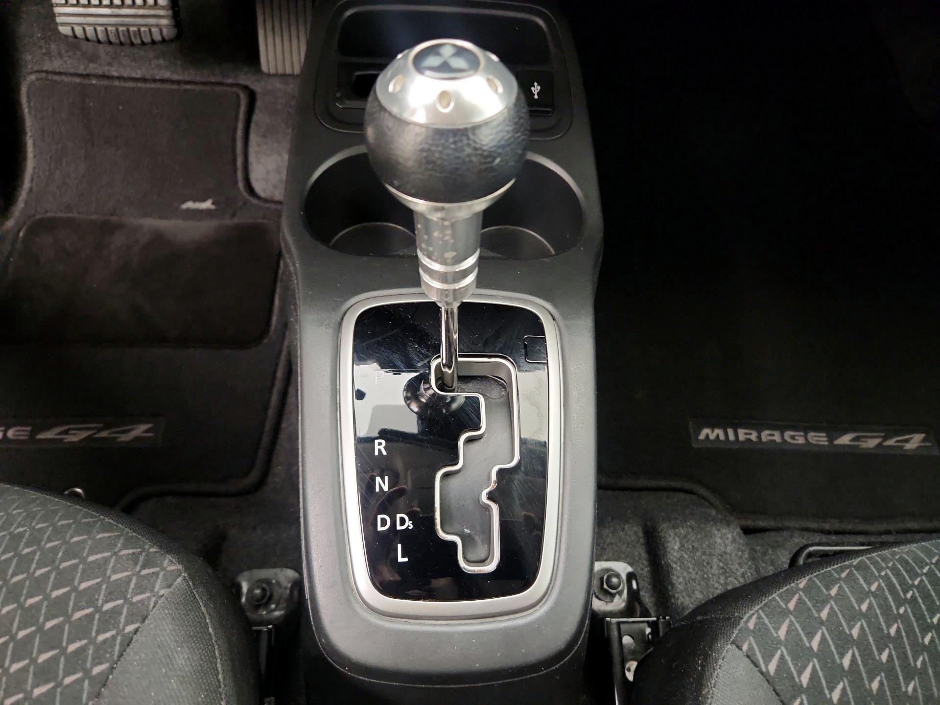 Thumbnail: 2021 Mitsubishi Mirage G4 - 17