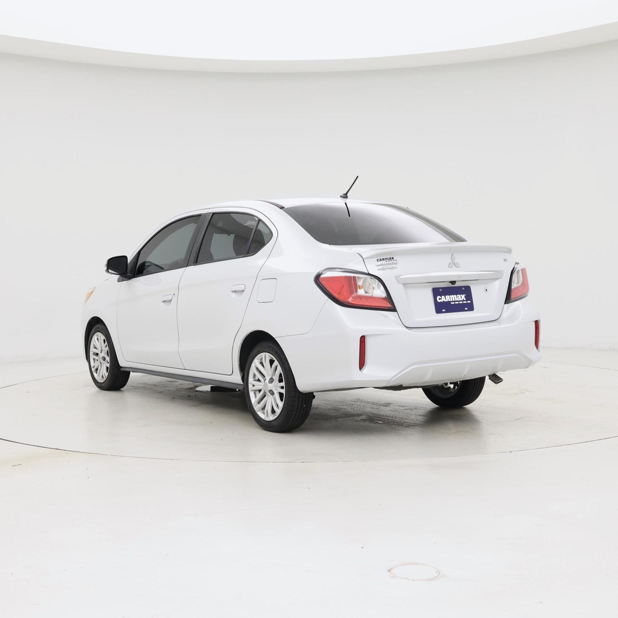 Thumbnail: 2021 Mitsubishi Mirage G4 - 2