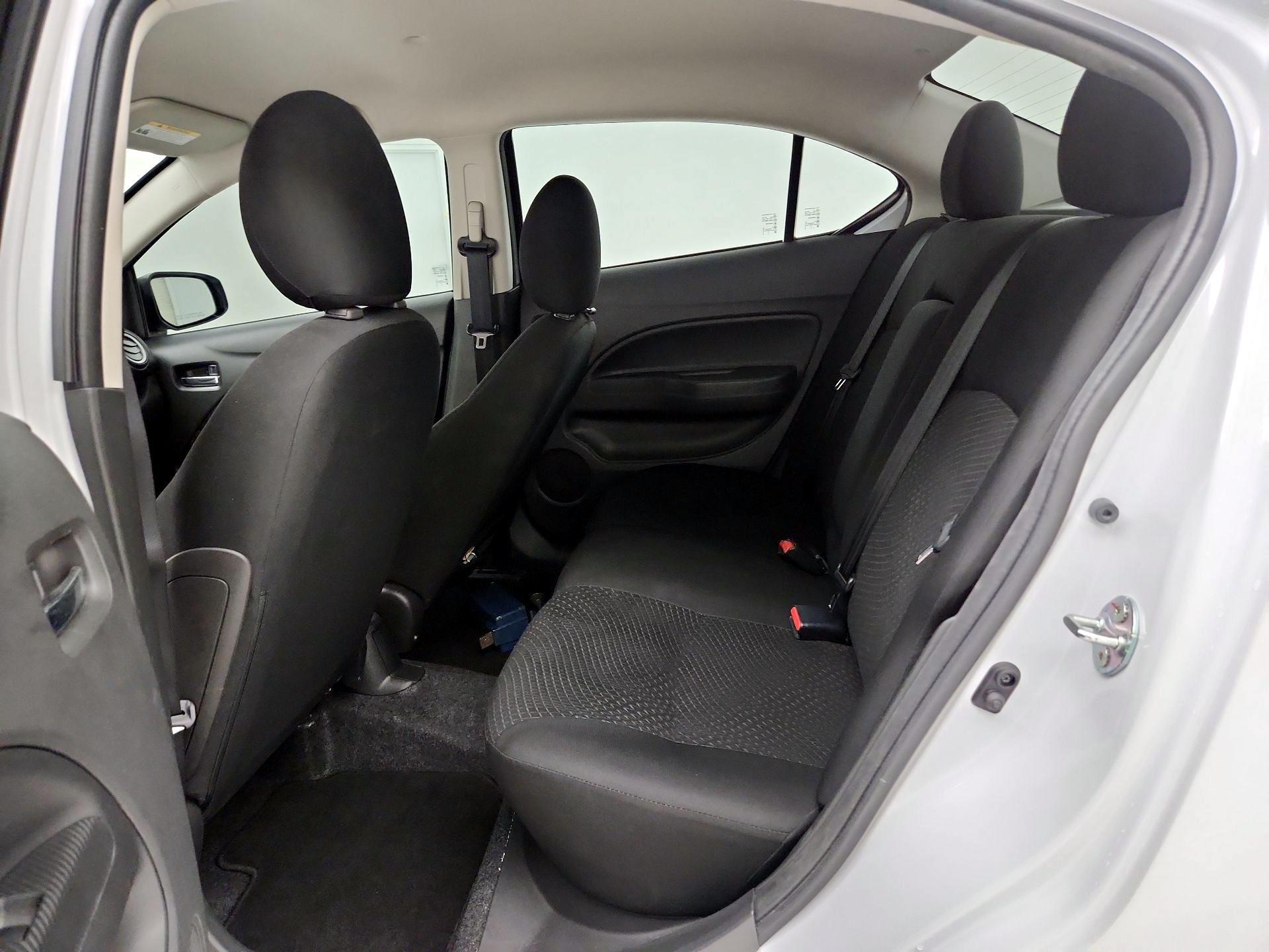Thumbnail: 2021 Mitsubishi Mirage G4 - 19