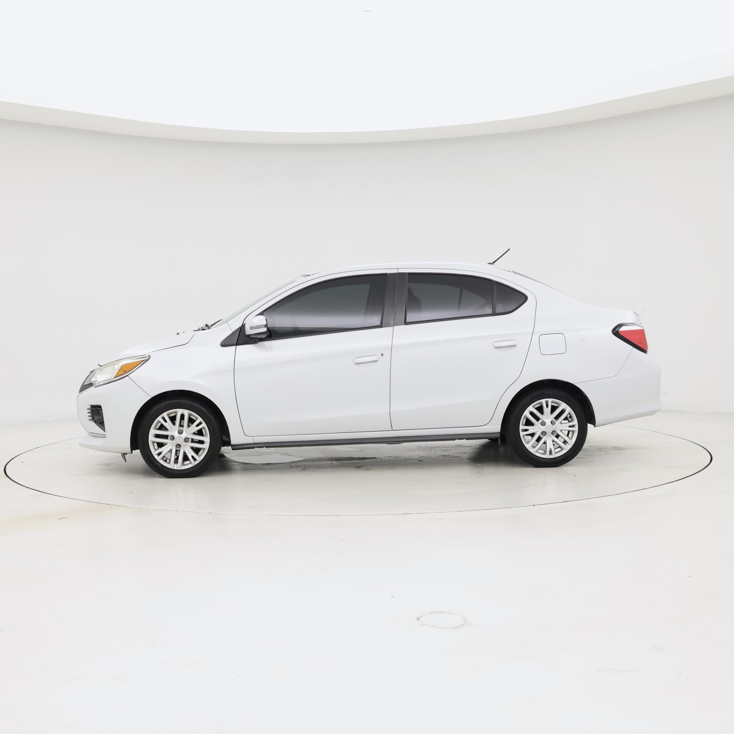 Thumbnail: 2021 Mitsubishi Mirage G4 - 3