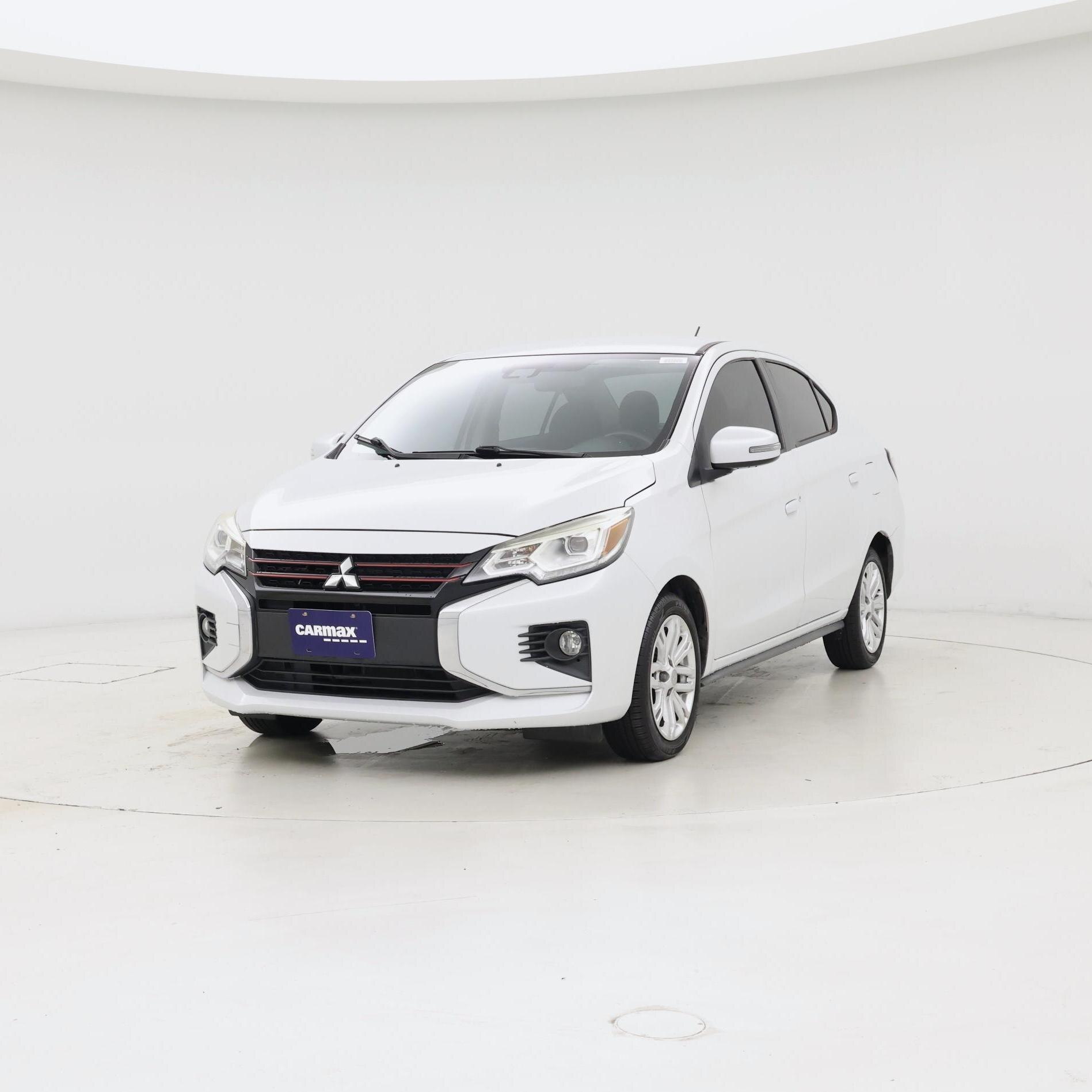 Thumbnail: 2021 Mitsubishi Mirage G4 - 4