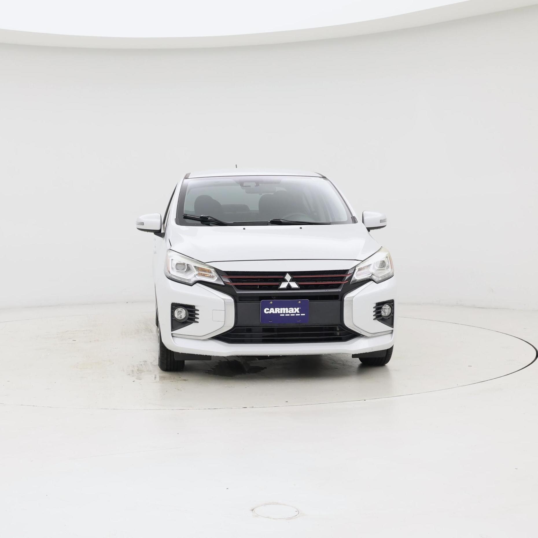 Thumbnail: 2021 Mitsubishi Mirage G4 - 5