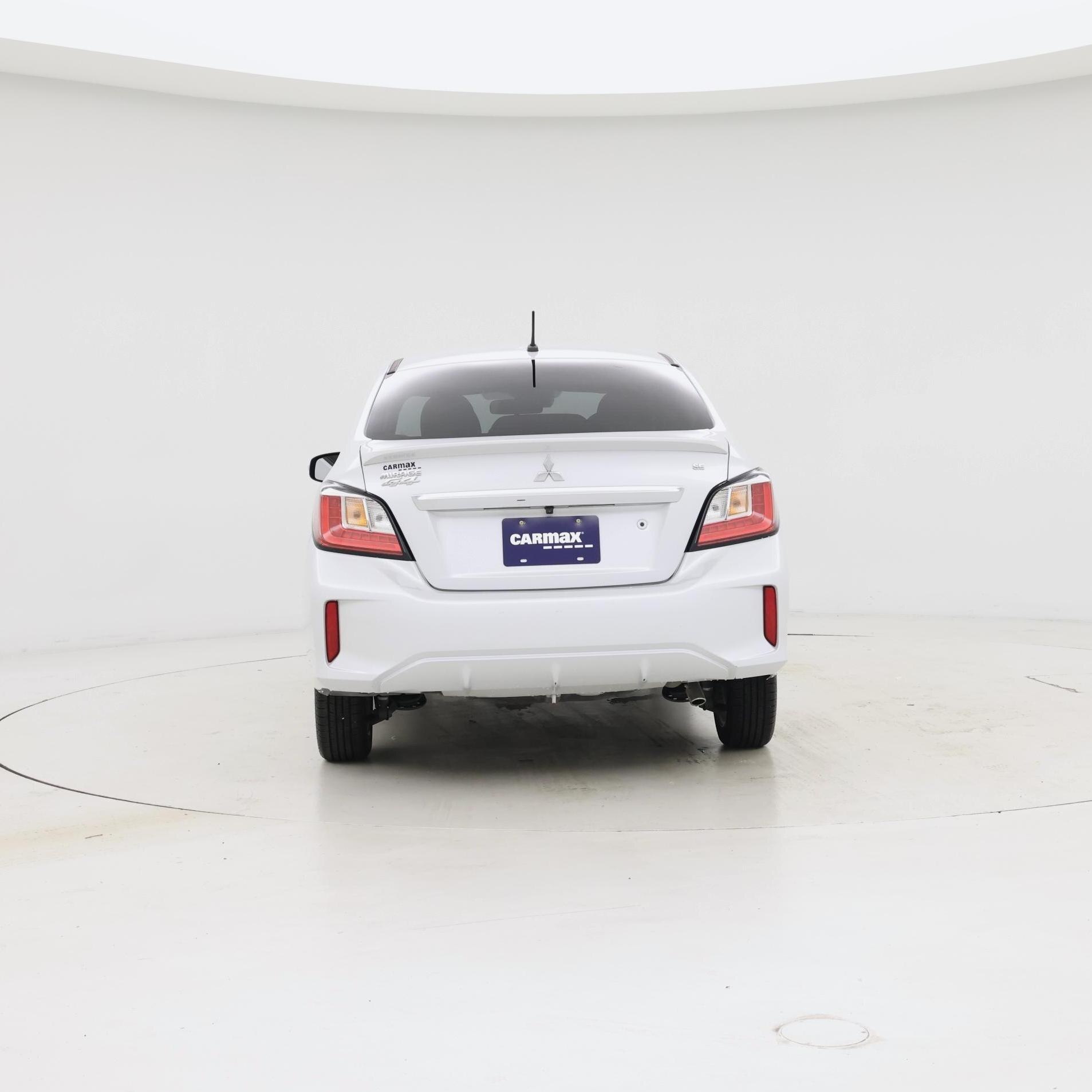 Thumbnail: 2021 Mitsubishi Mirage G4 - 6