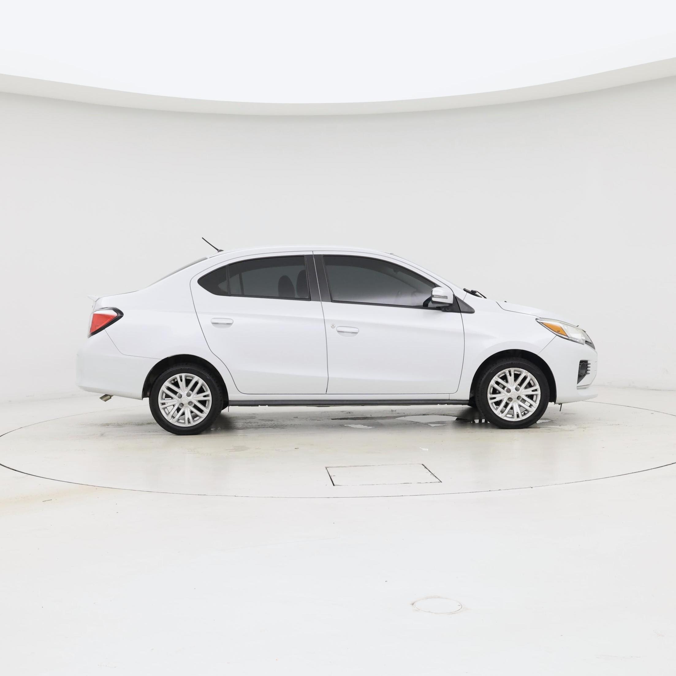 Thumbnail: 2021 Mitsubishi Mirage G4 - 7