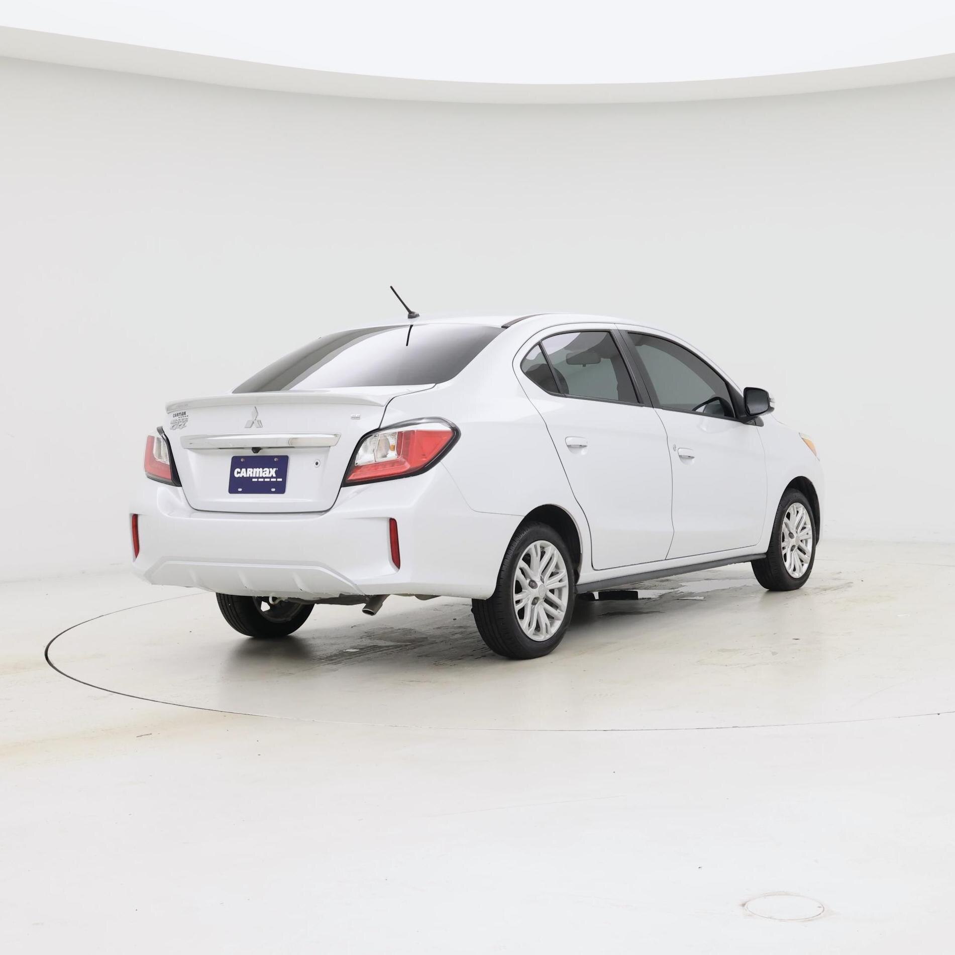 Thumbnail: 2021 Mitsubishi Mirage G4 - 8