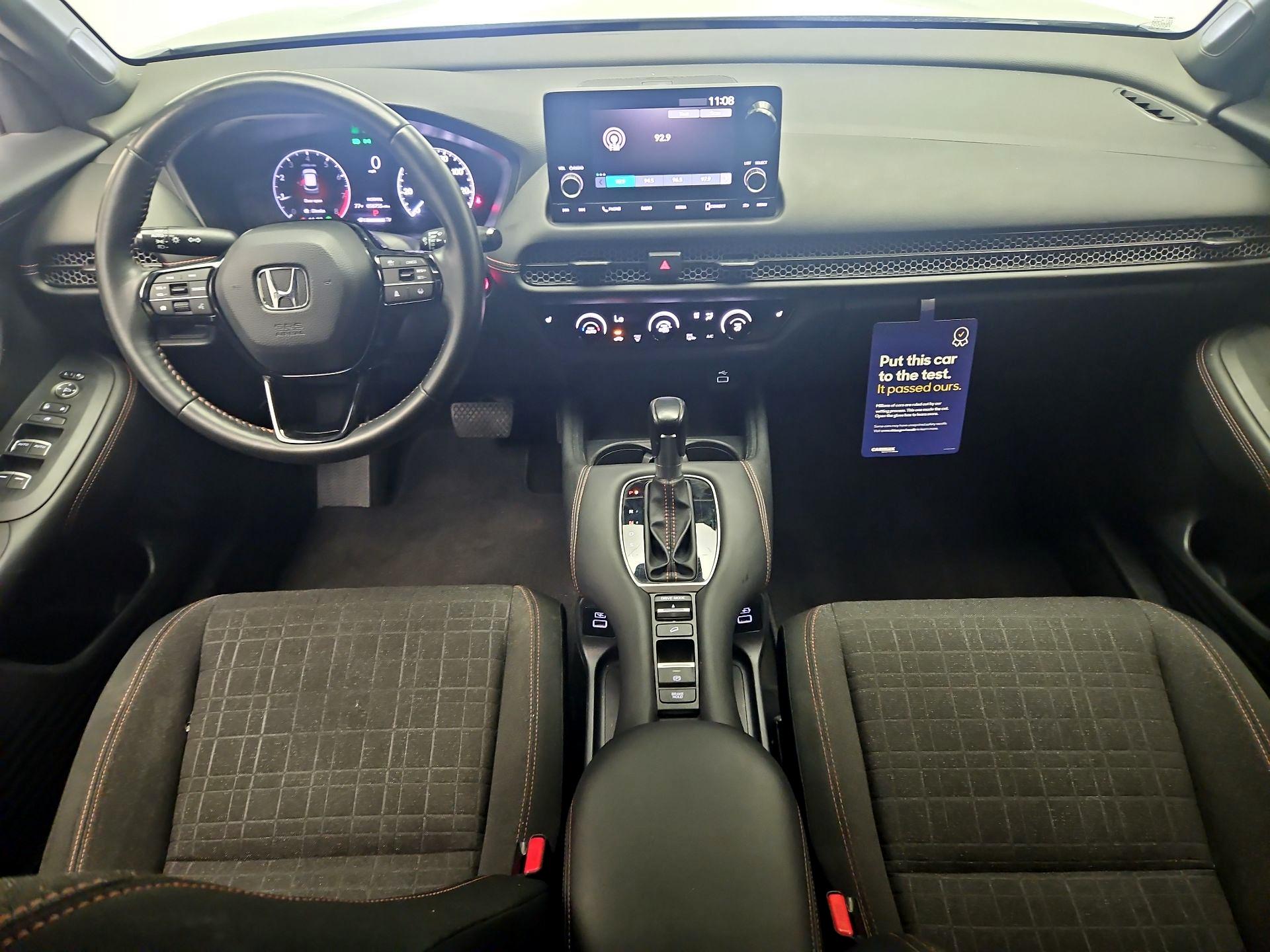 Thumbnail: 2023 Honda HR-V - 9