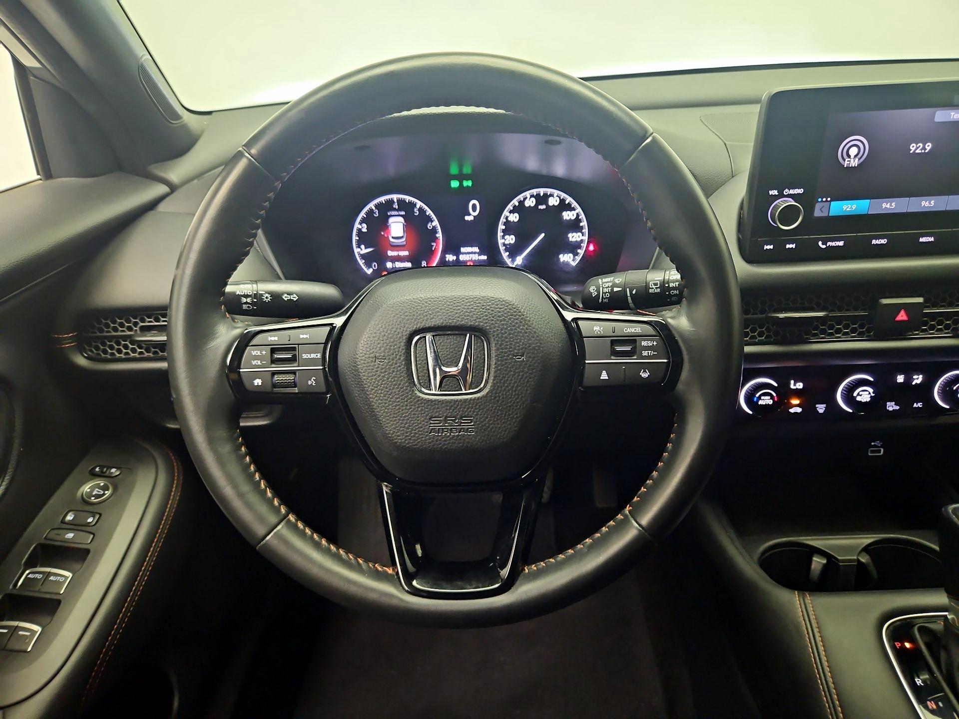 Thumbnail: 2023 Honda HR-V - 10