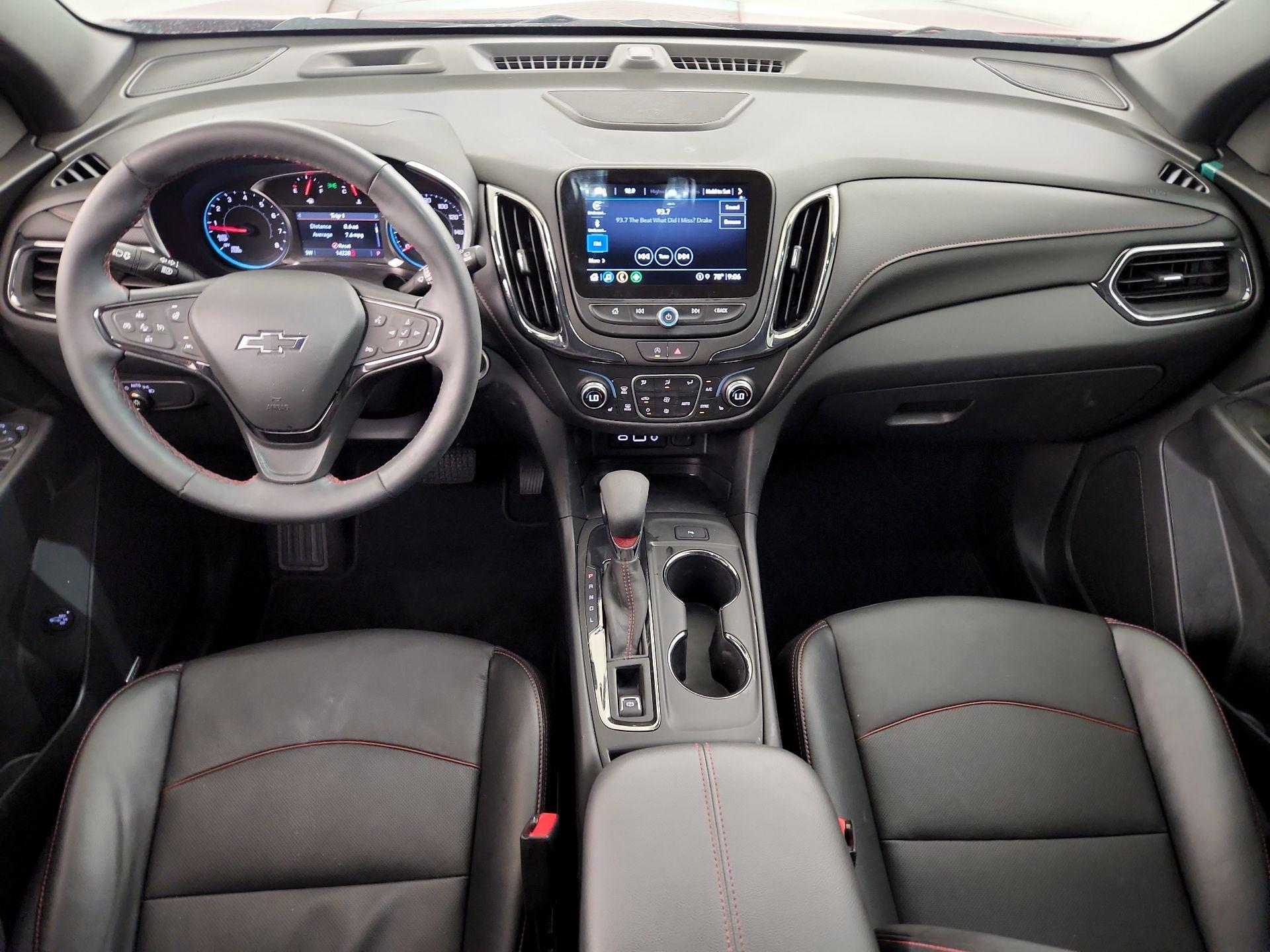 Thumbnail: 2024 Chevrolet Equinox - 9